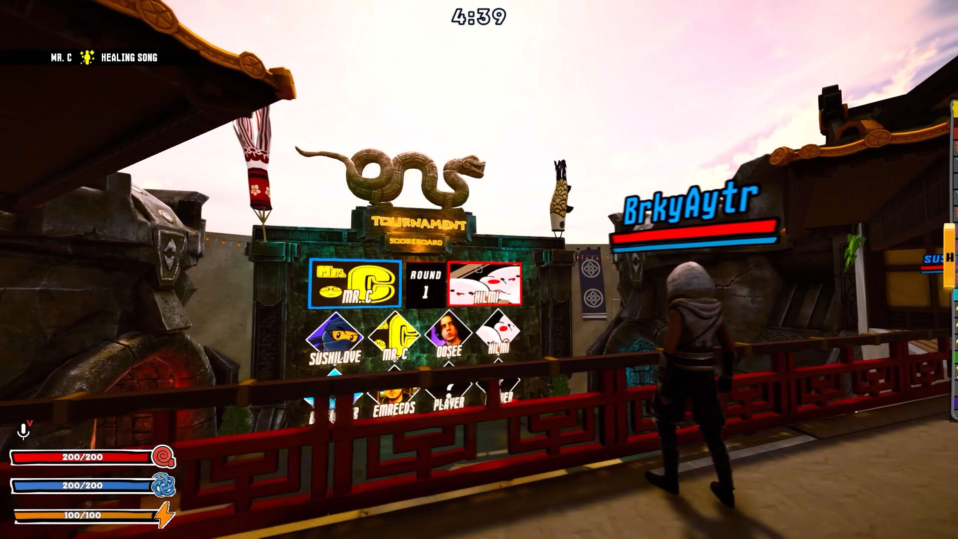 Screenshot for Arcane Rivals
