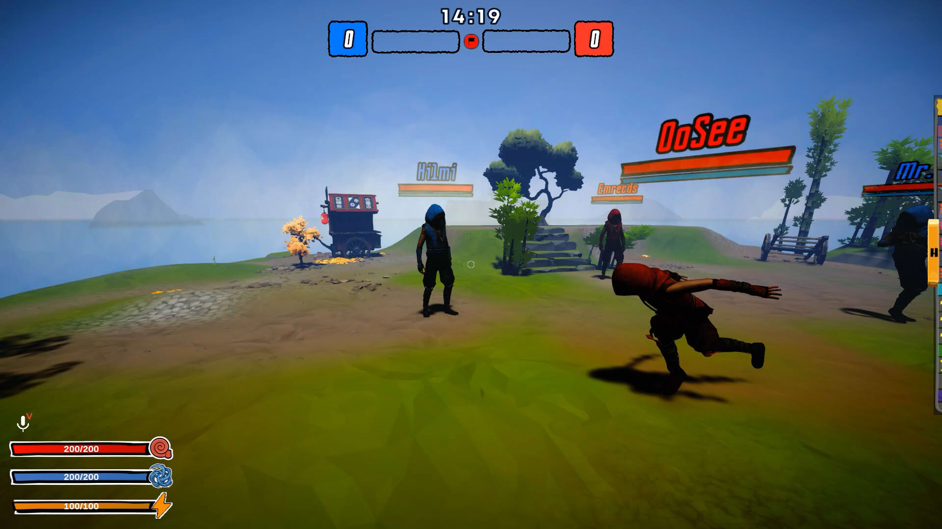 Screenshot for Arcane Rivals