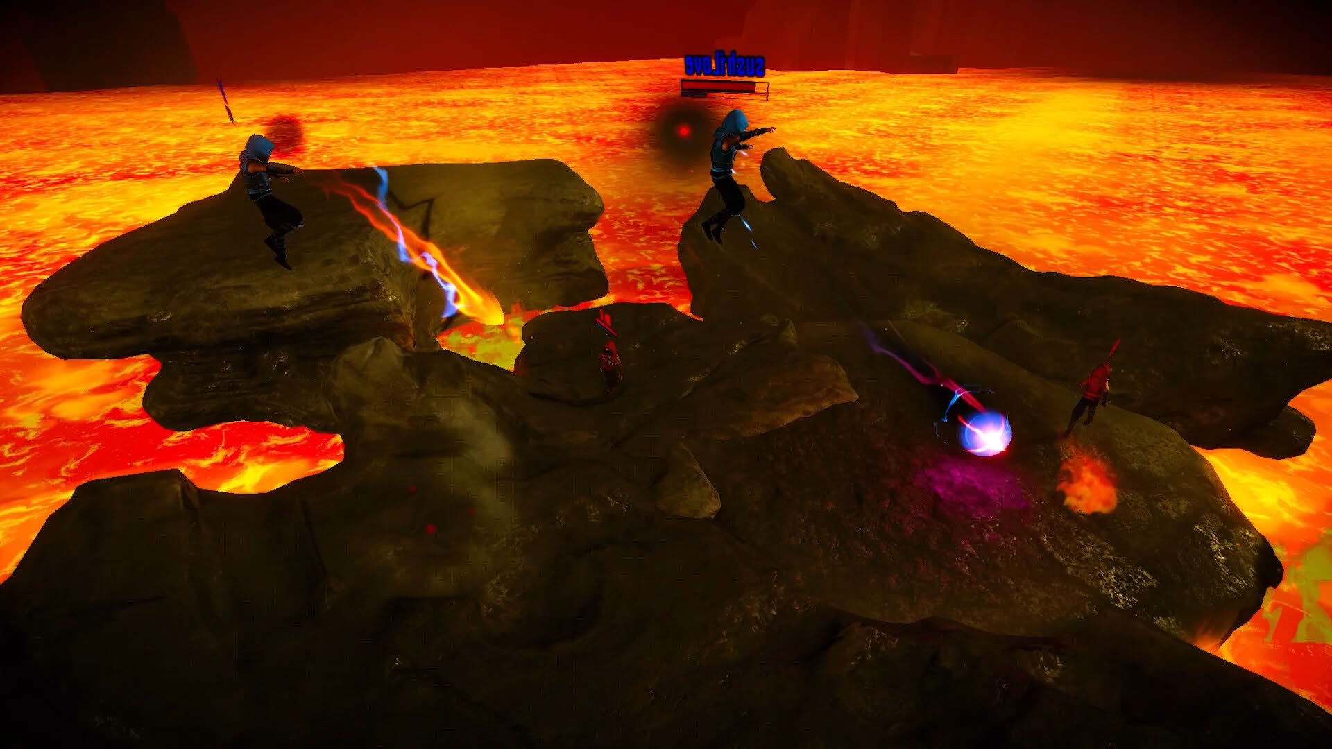Screenshot for Arcane Rivals