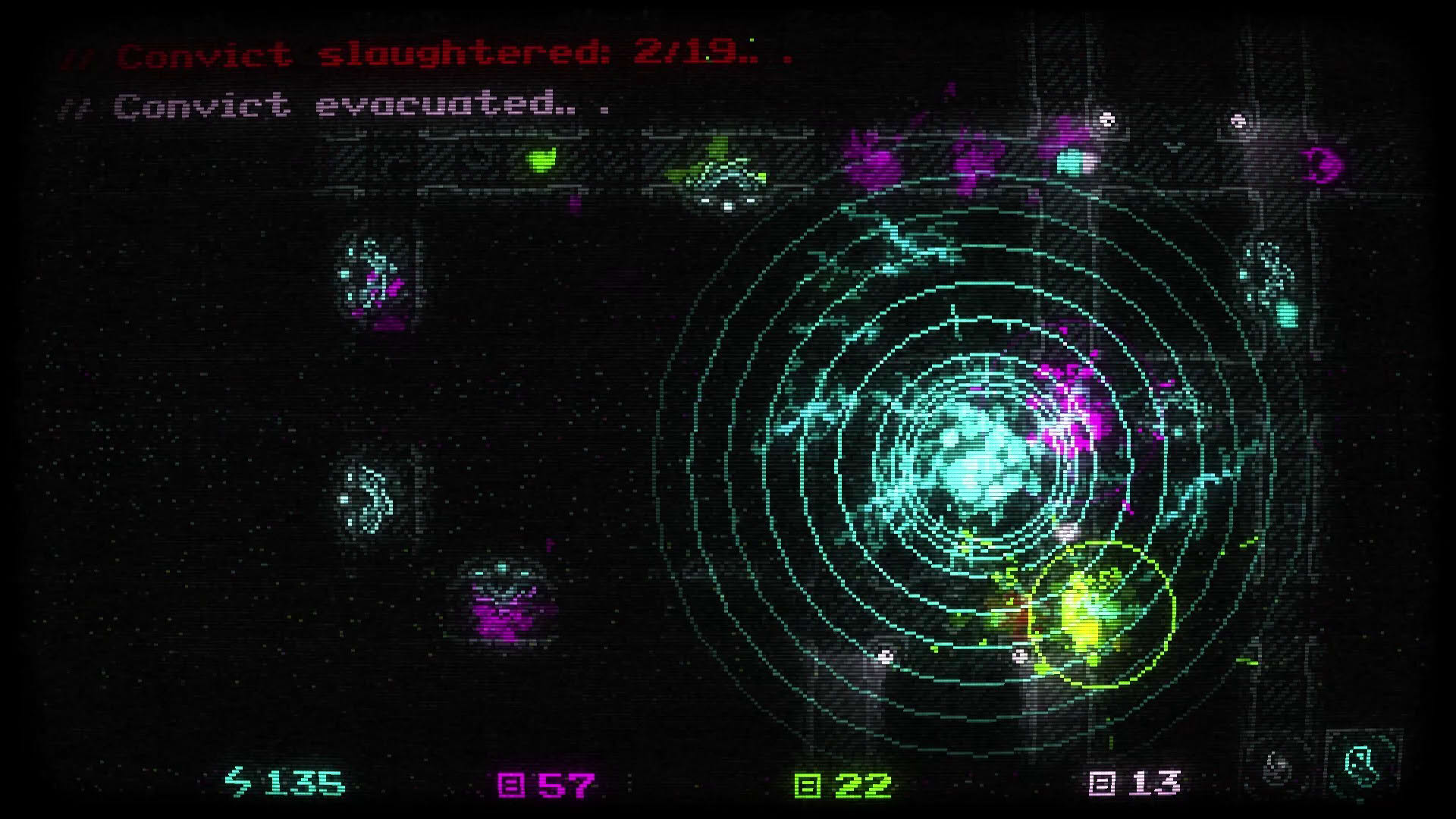 Screenshot for Xenosensory