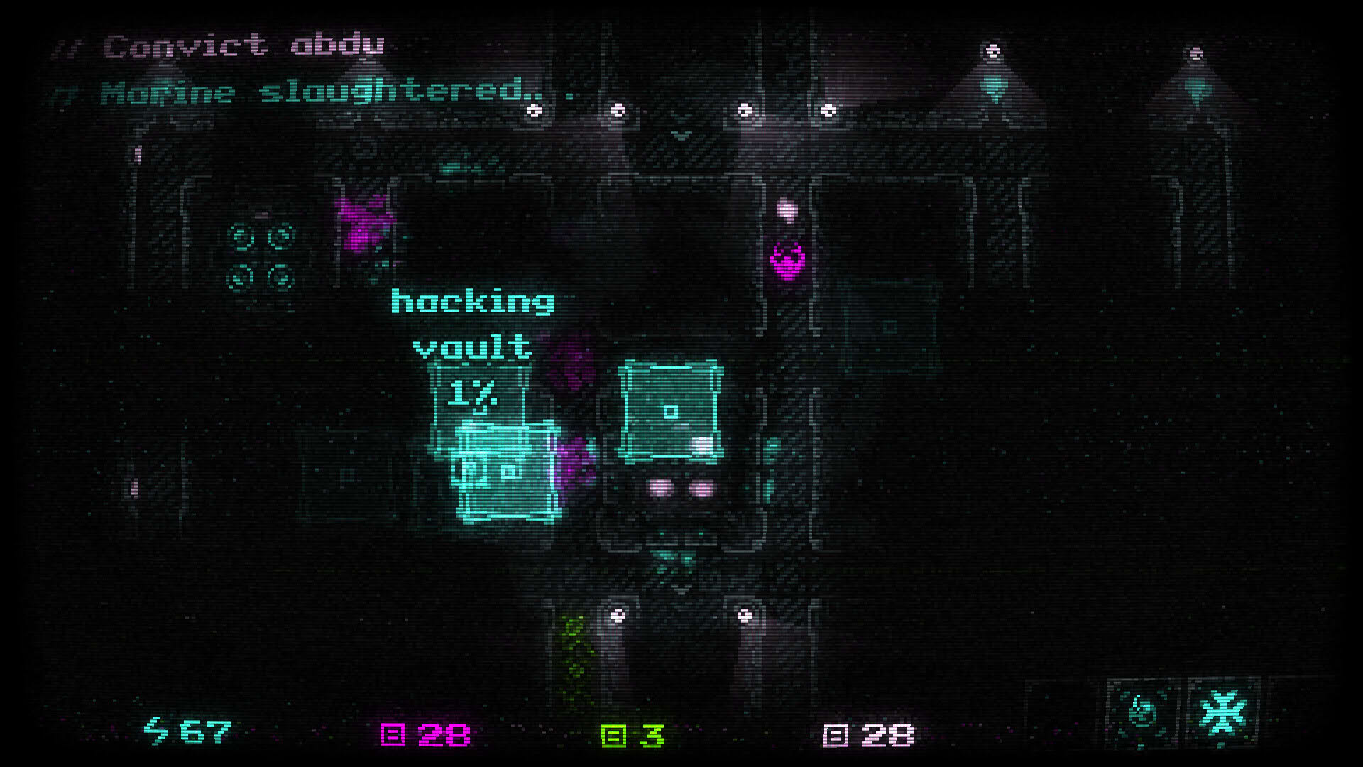 Screenshot for Xenosensory
