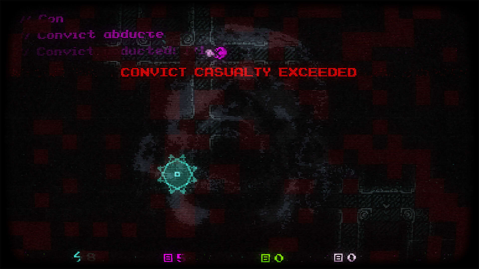 Screenshot for Xenosensory