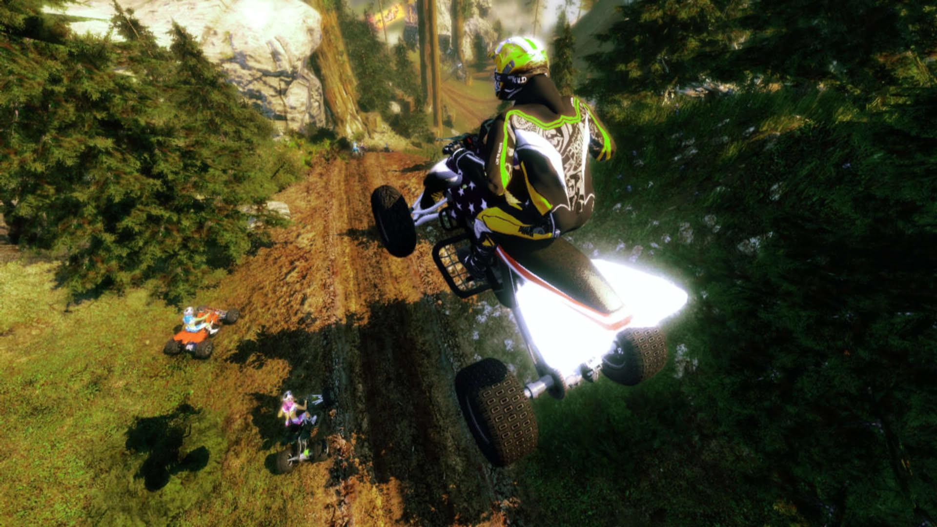 Screenshot for Nail'd