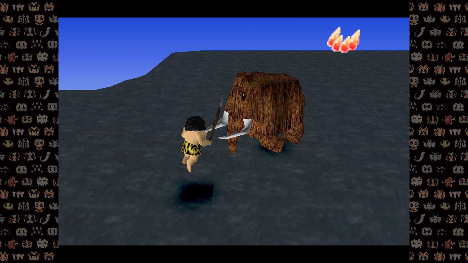 Screenshot for Tail of the Sun