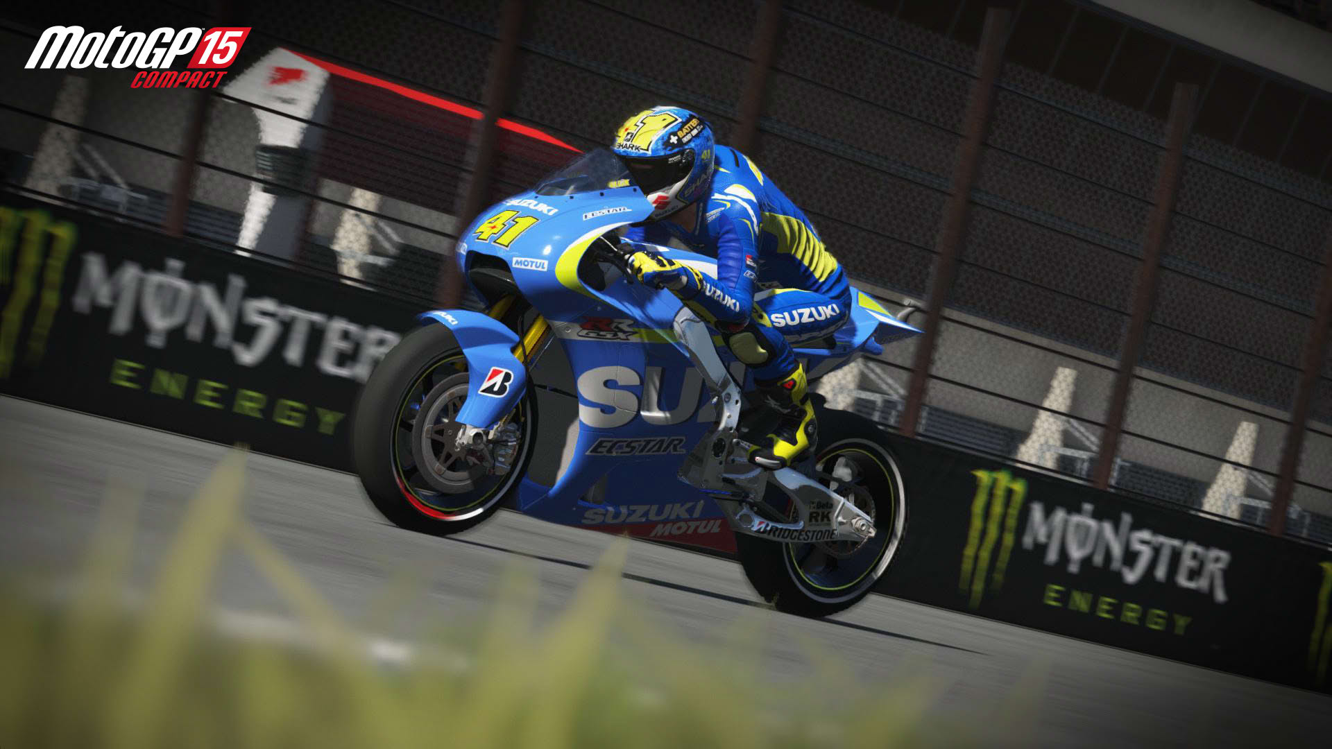 Screenshot for MotoGP 15 Compact