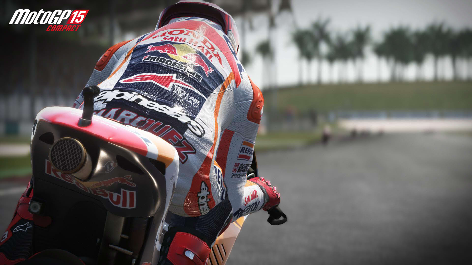 Screenshot for MotoGP 15 Compact