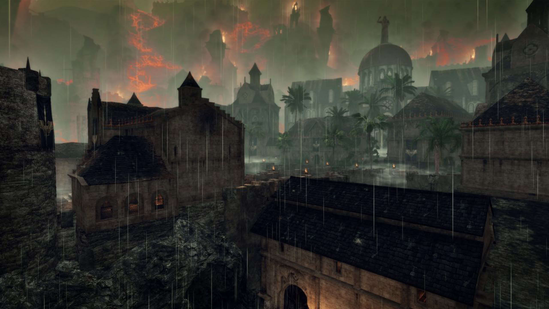 Screenshot for Risen 2: Dark Waters