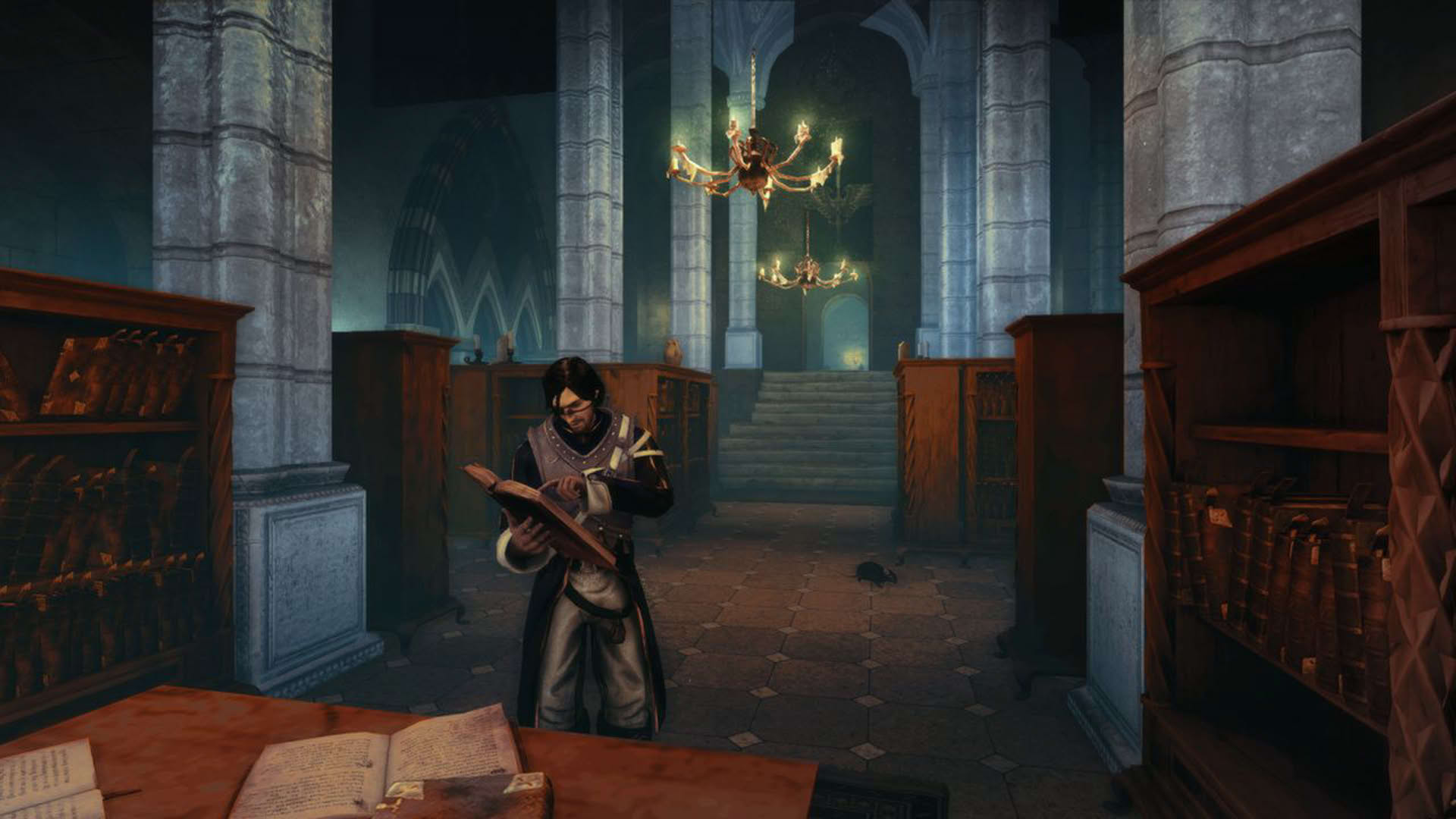 Screenshot for Risen 2: Dark Waters