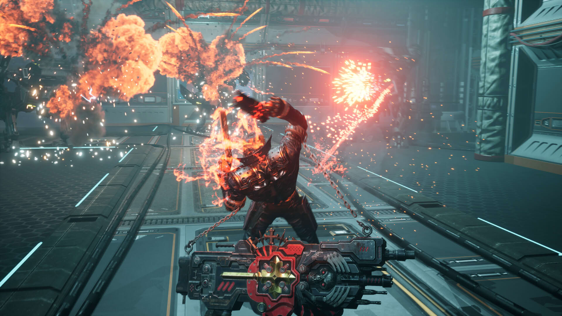 Screenshot for Gungrave G.O.R.E: Blood Heat