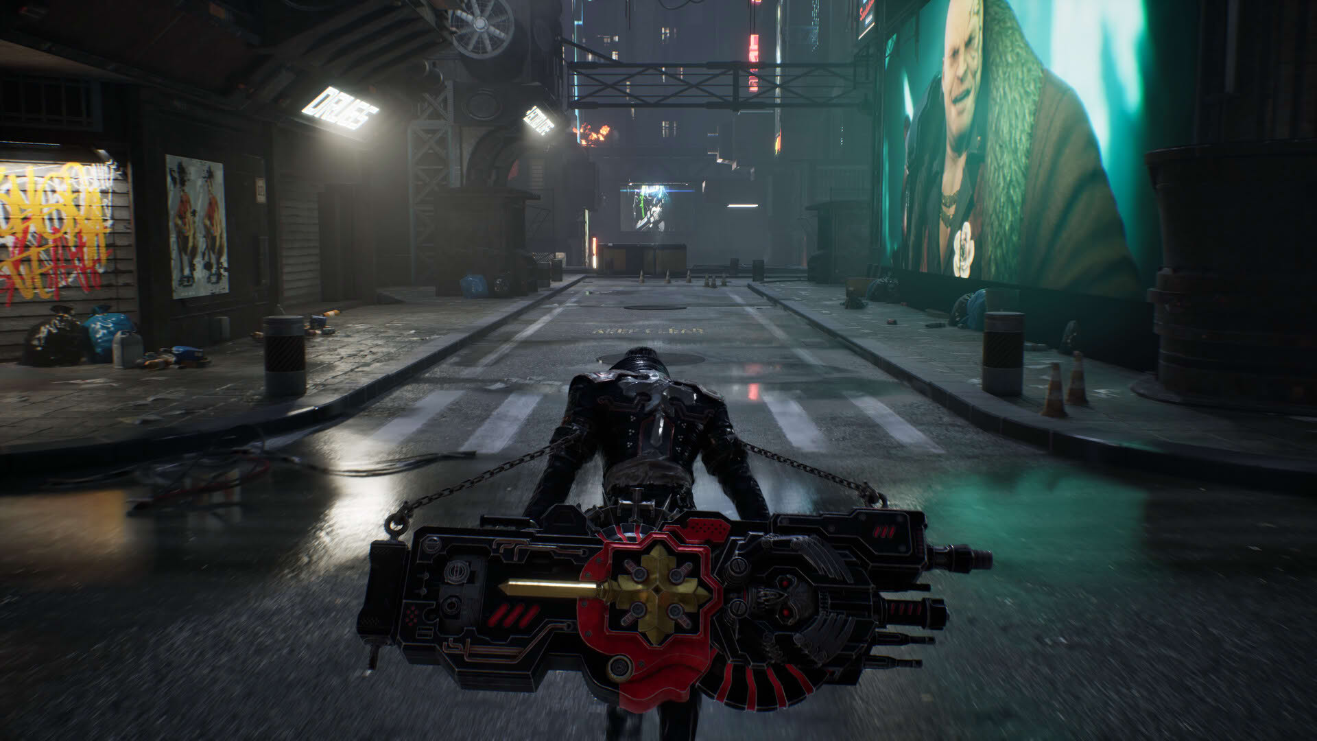 Screenshot for Gungrave G.O.R.E: Blood Heat