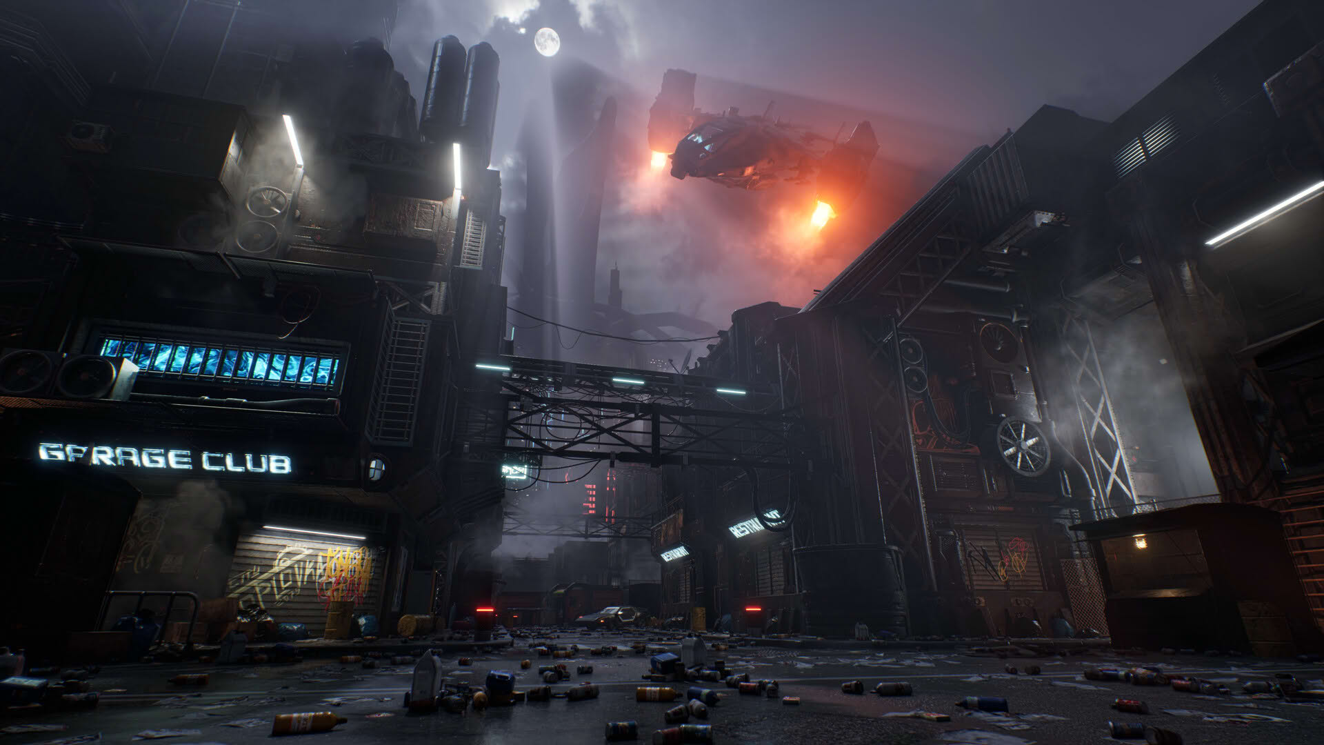 Screenshot for Gungrave G.O.R.E: Blood Heat