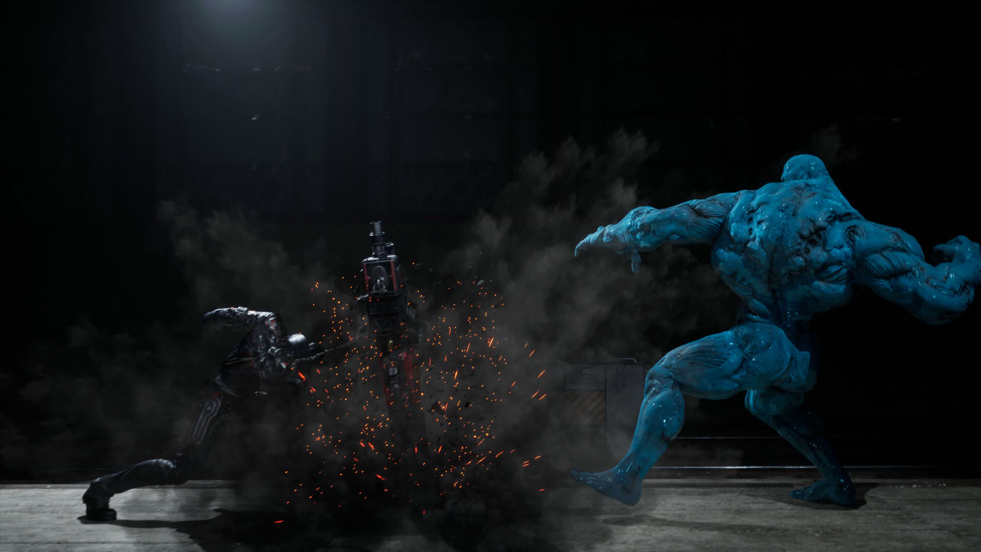 Screenshot for Gungrave G.O.R.E: Blood Heat
