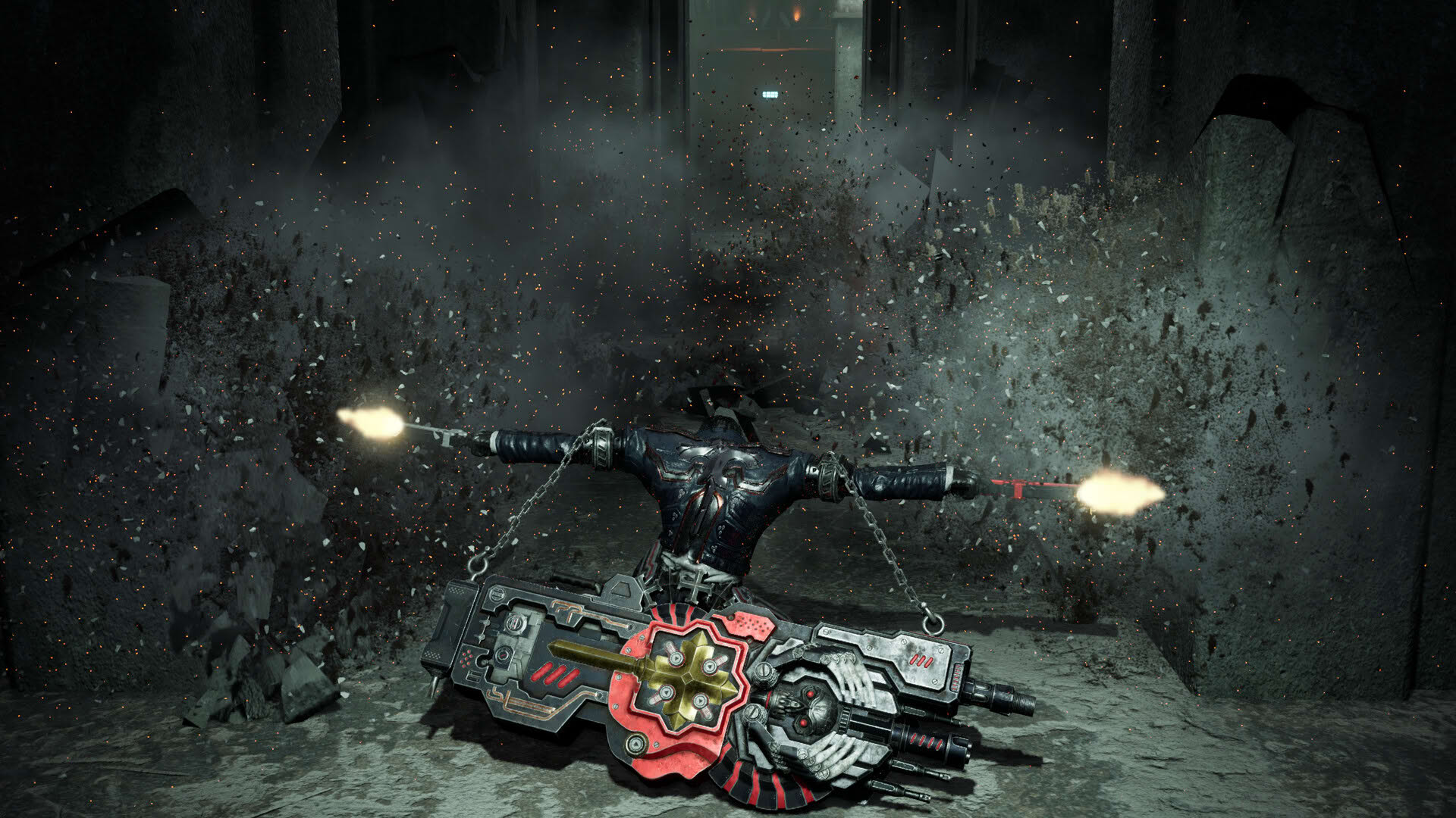 Screenshot for Gungrave G.O.R.E: Blood Heat