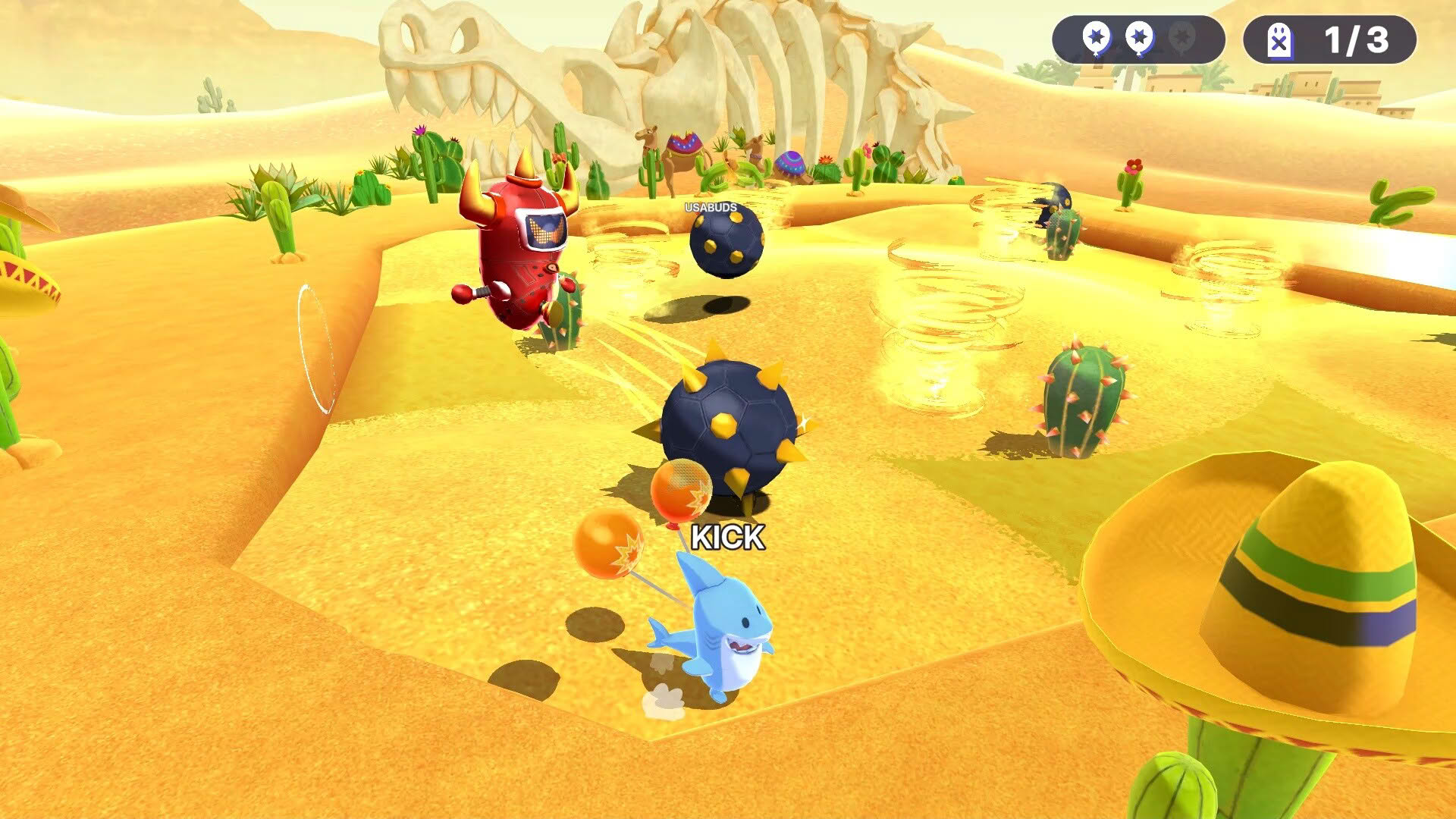 Screenshot for Kick Buds