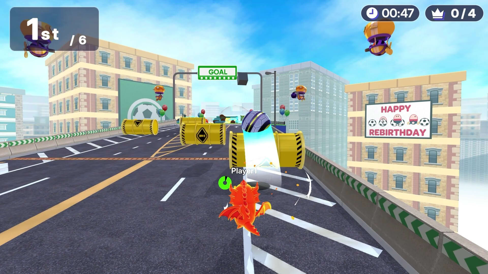 Screenshot for Kick Buds