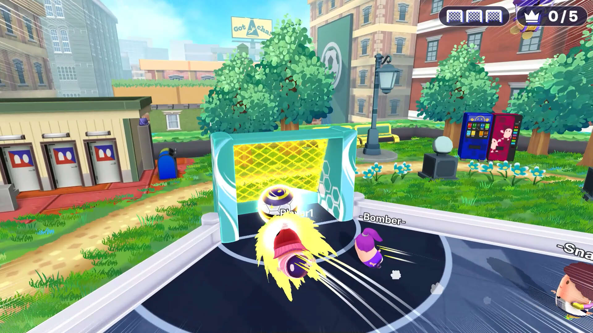 Screenshot for Kick Buds