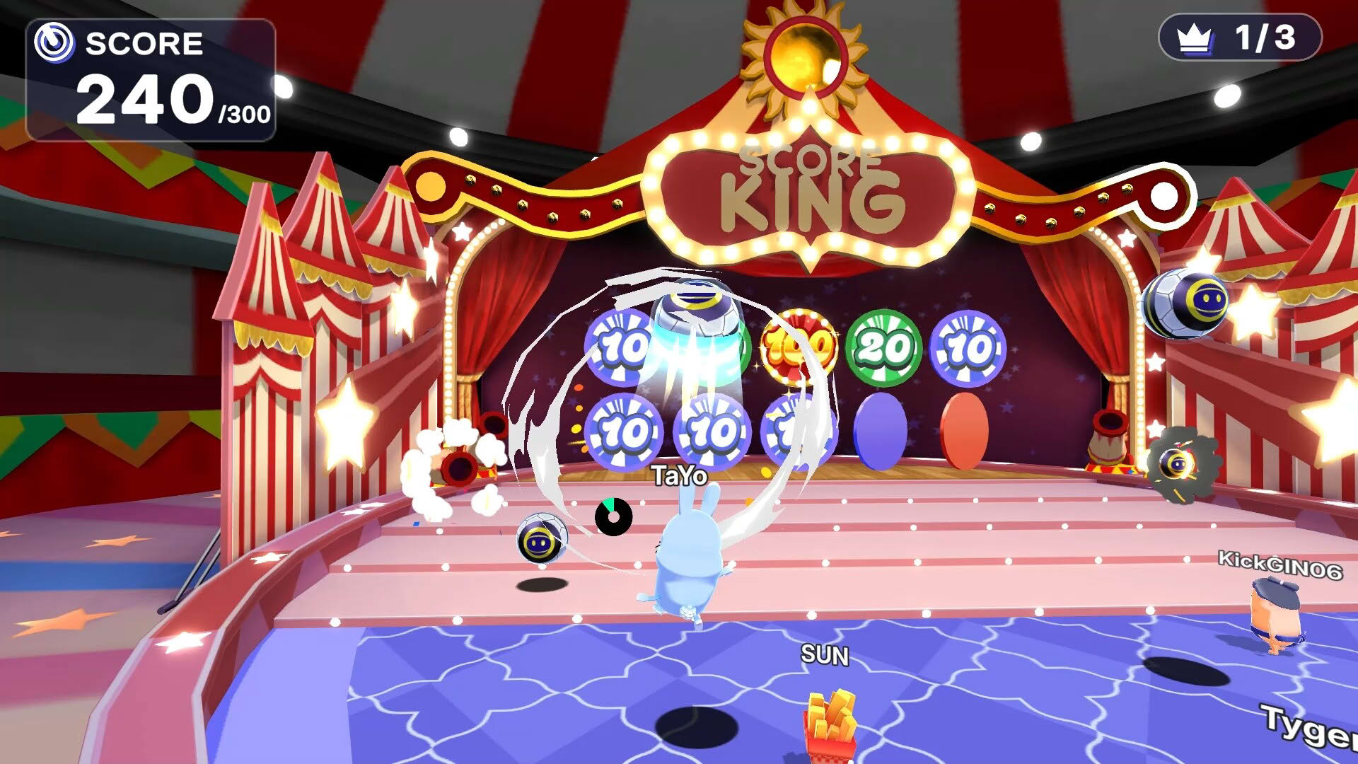 Screenshot for Kick Buds
