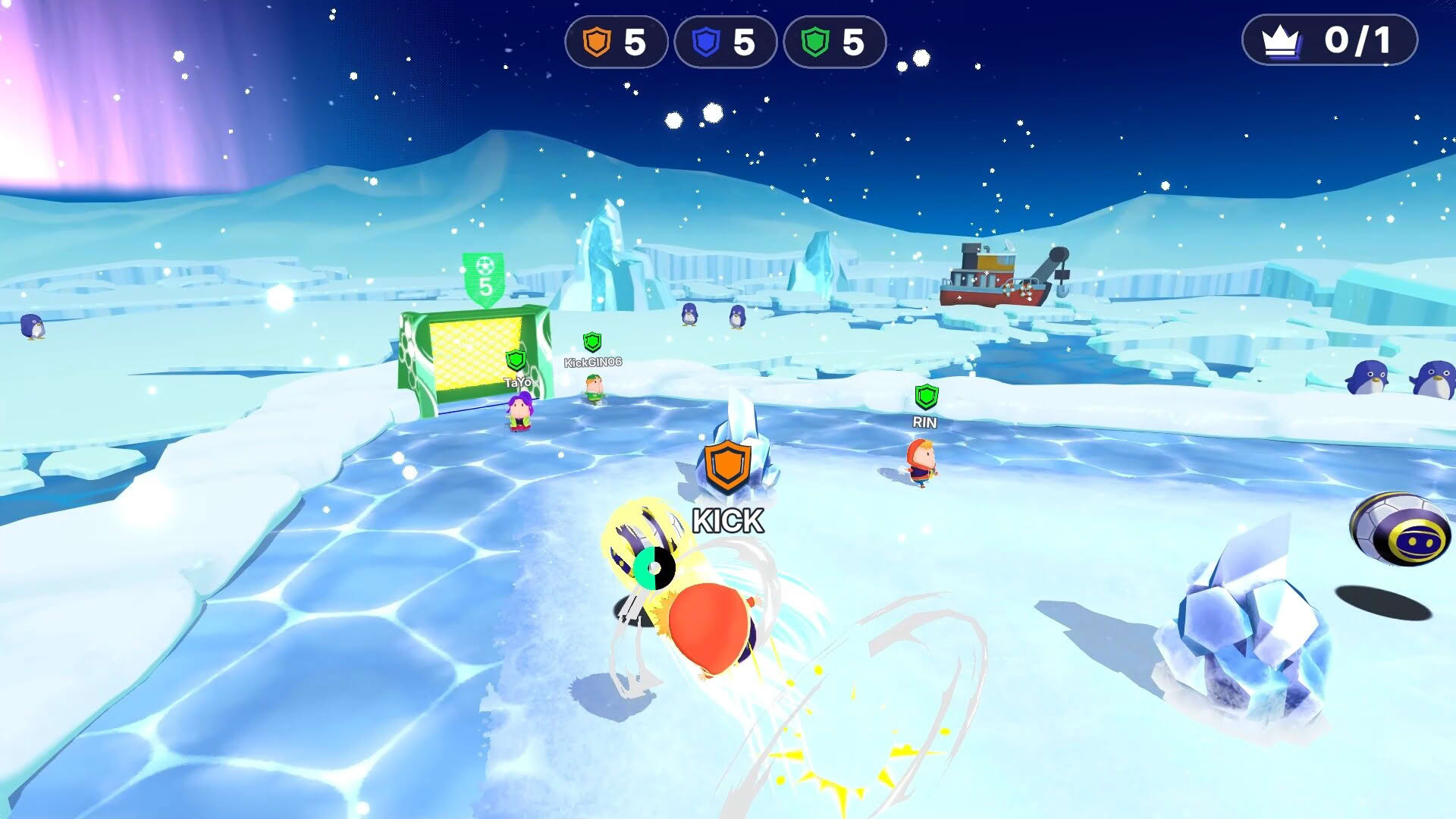 Screenshot for Kick Buds