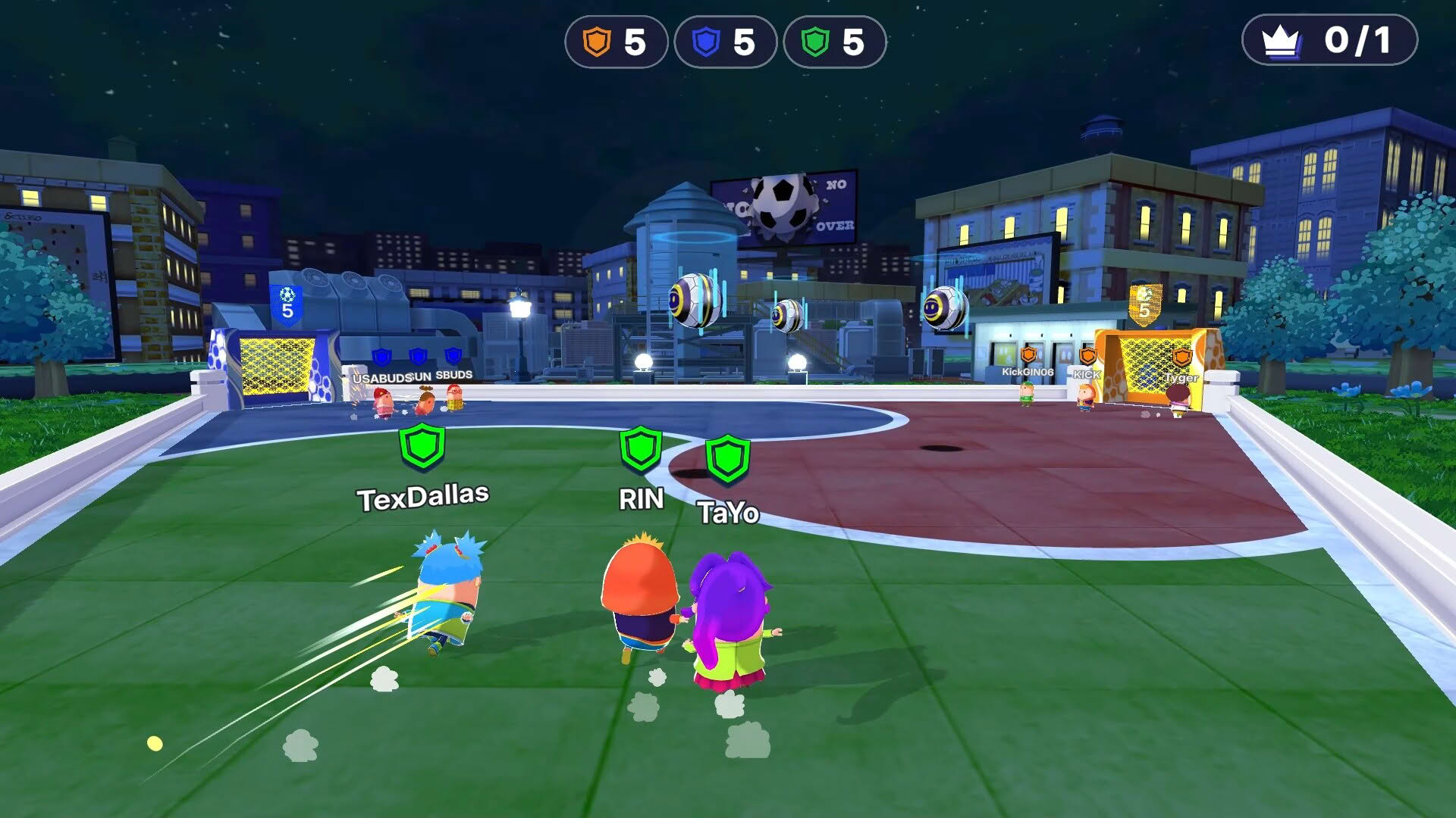Screenshot for Kick Buds