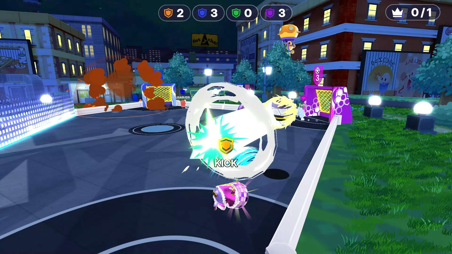 Screenshot for Kick Buds