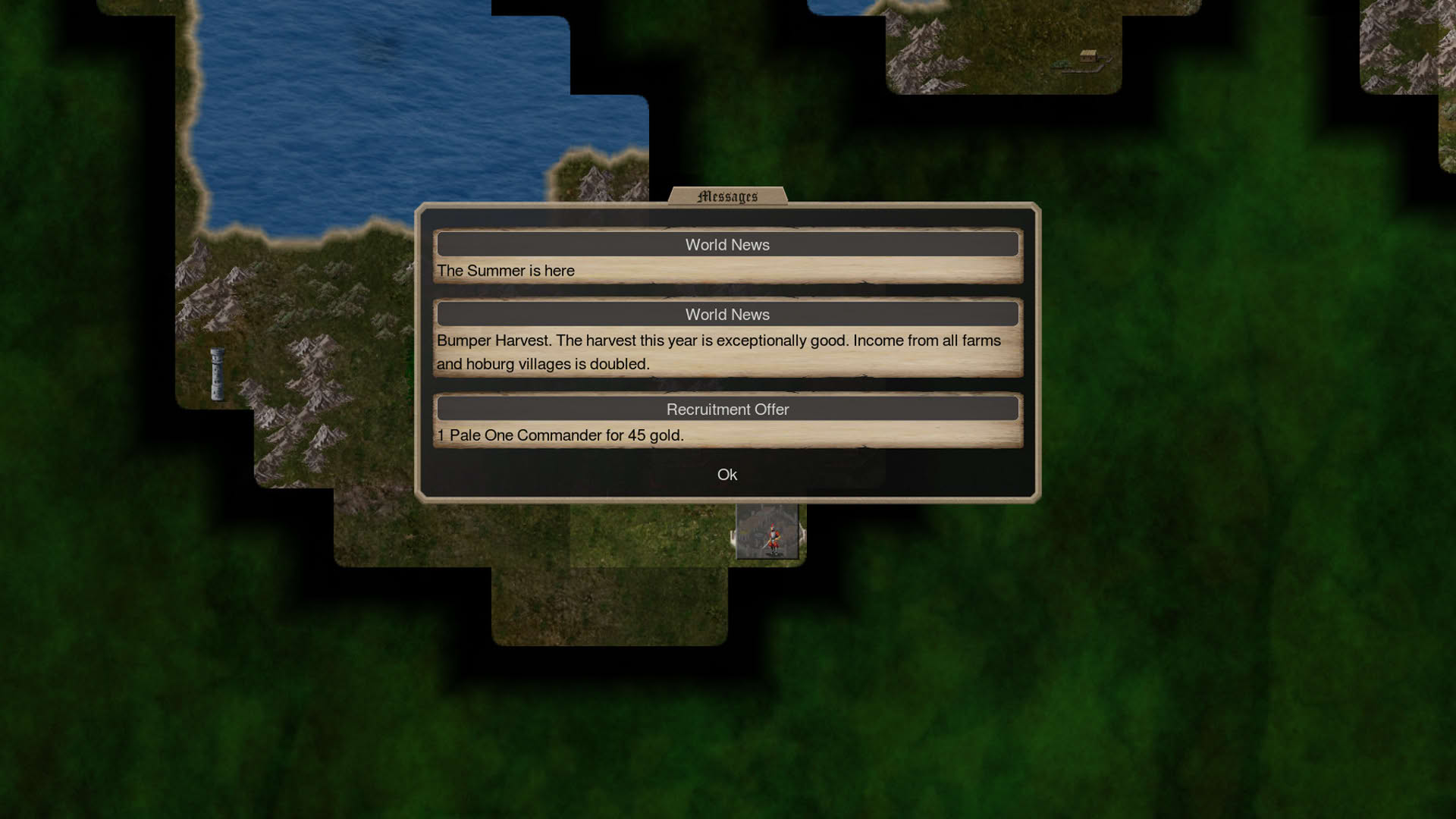 Screenshot for Conquest of Elysium 4