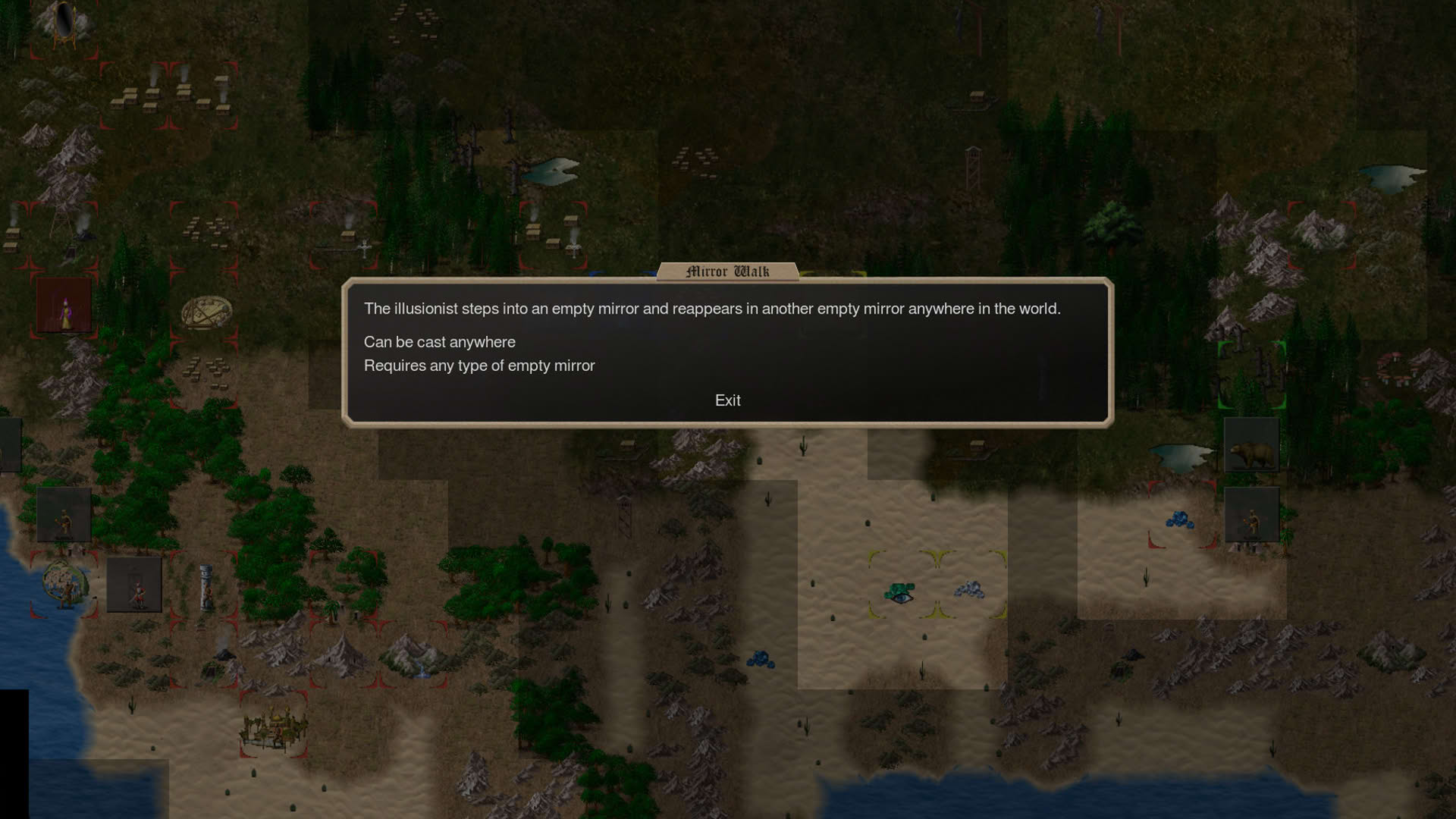 Screenshot for Conquest of Elysium 4