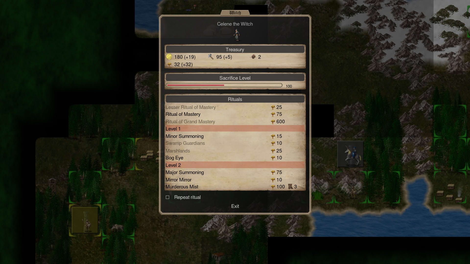 Screenshot for Conquest of Elysium 4