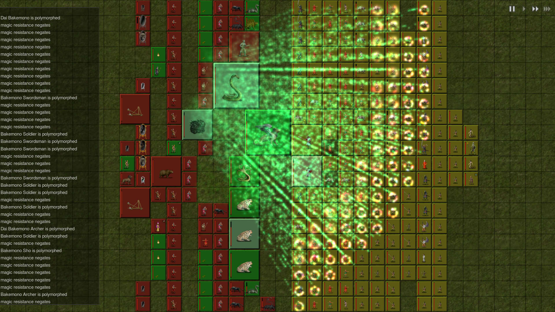 Screenshot for Conquest of Elysium 4