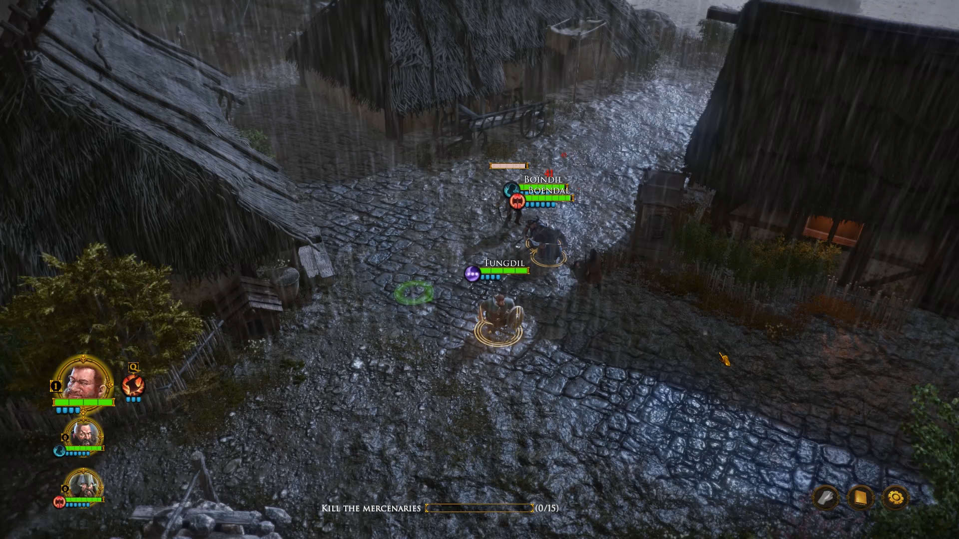 Screenshot for The Dwarves