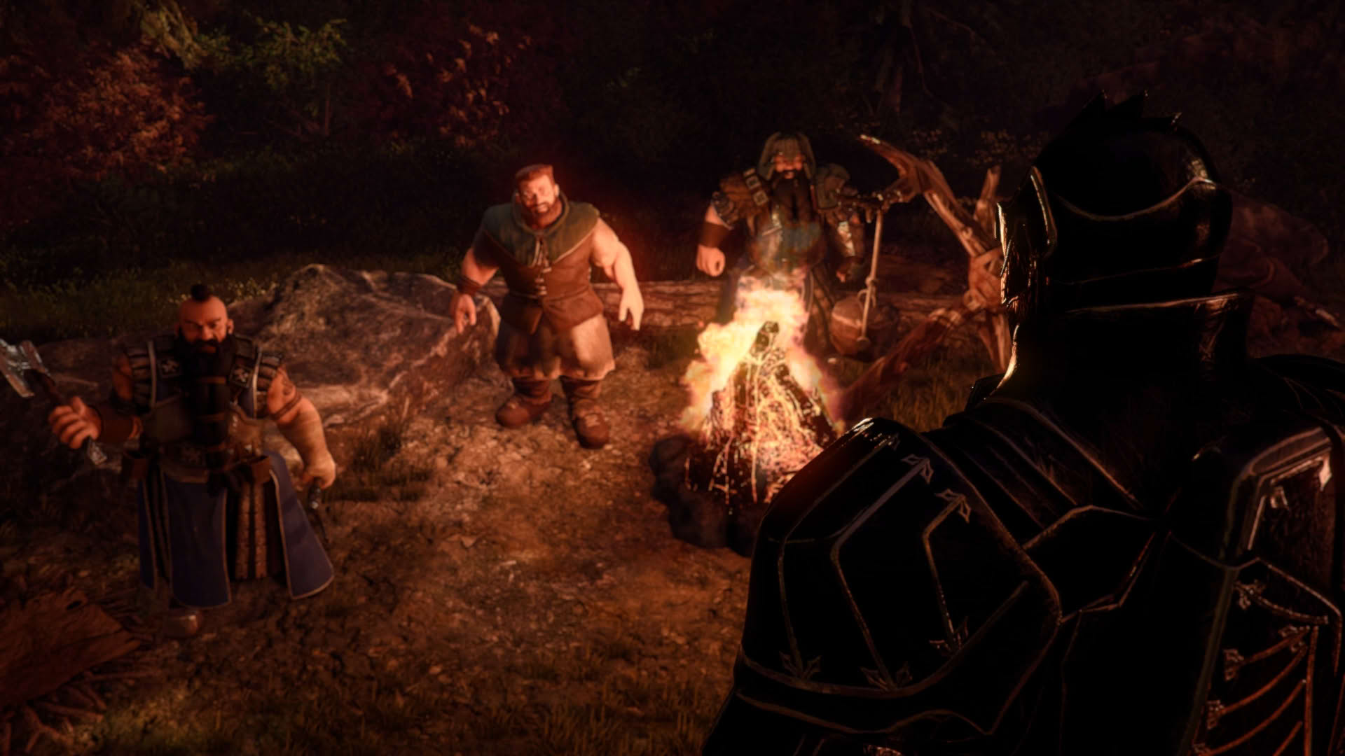 Screenshot for The Dwarves