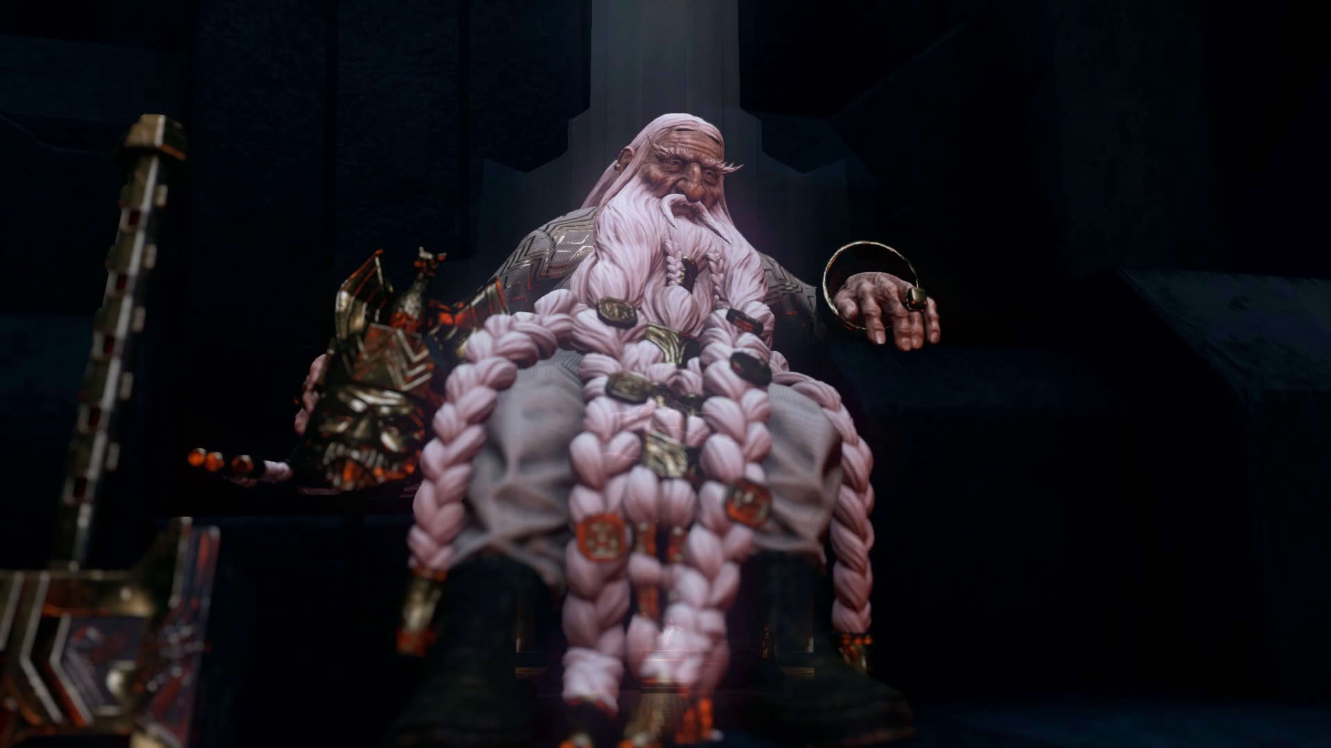 Screenshot for The Dwarves