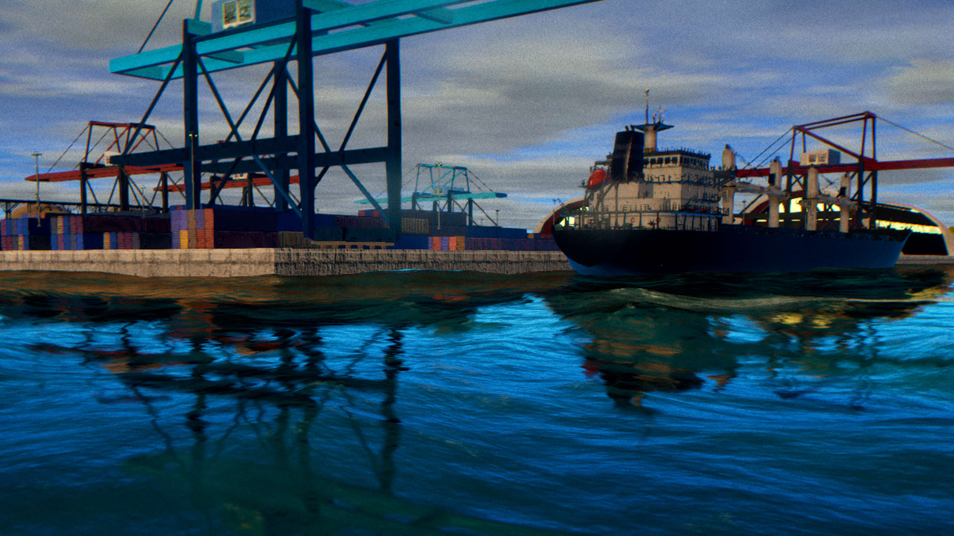 Screenshot for World Ship Simulator