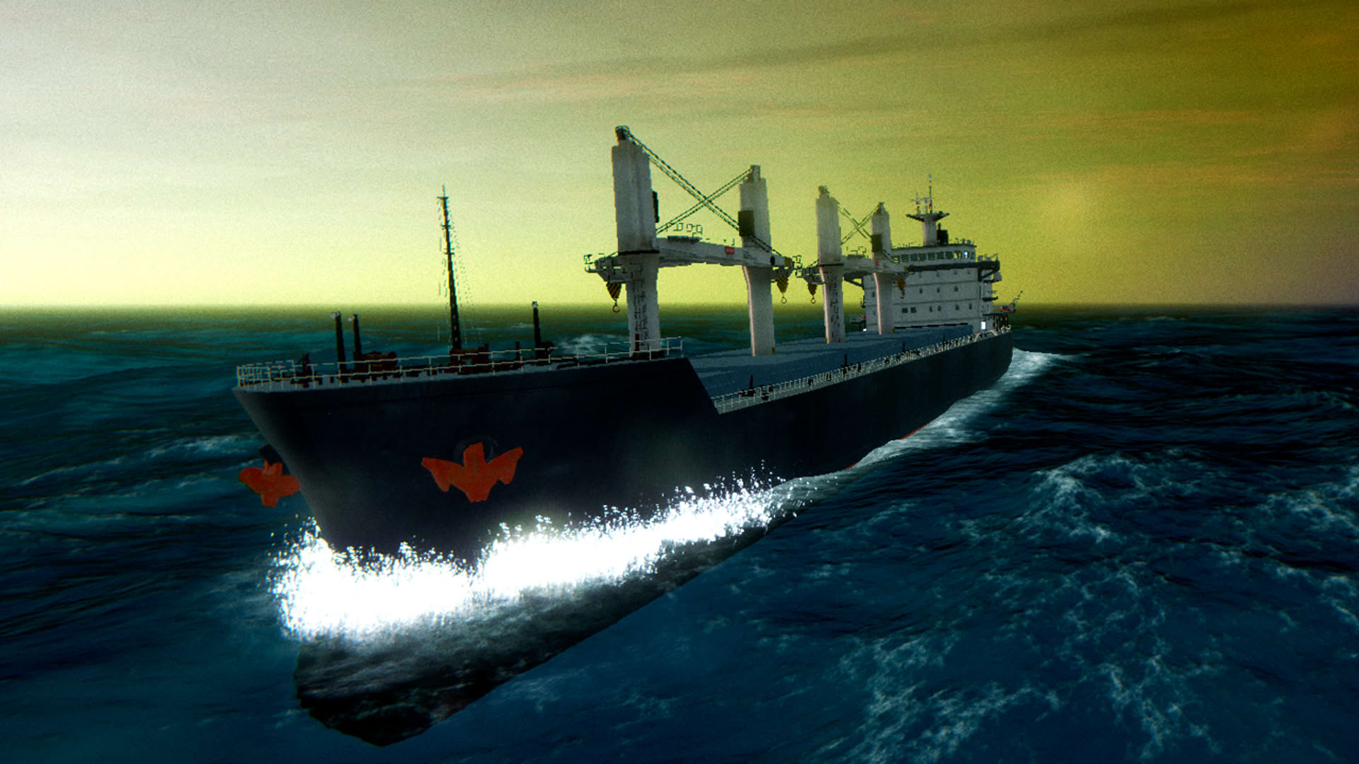 Screenshot for World Ship Simulator