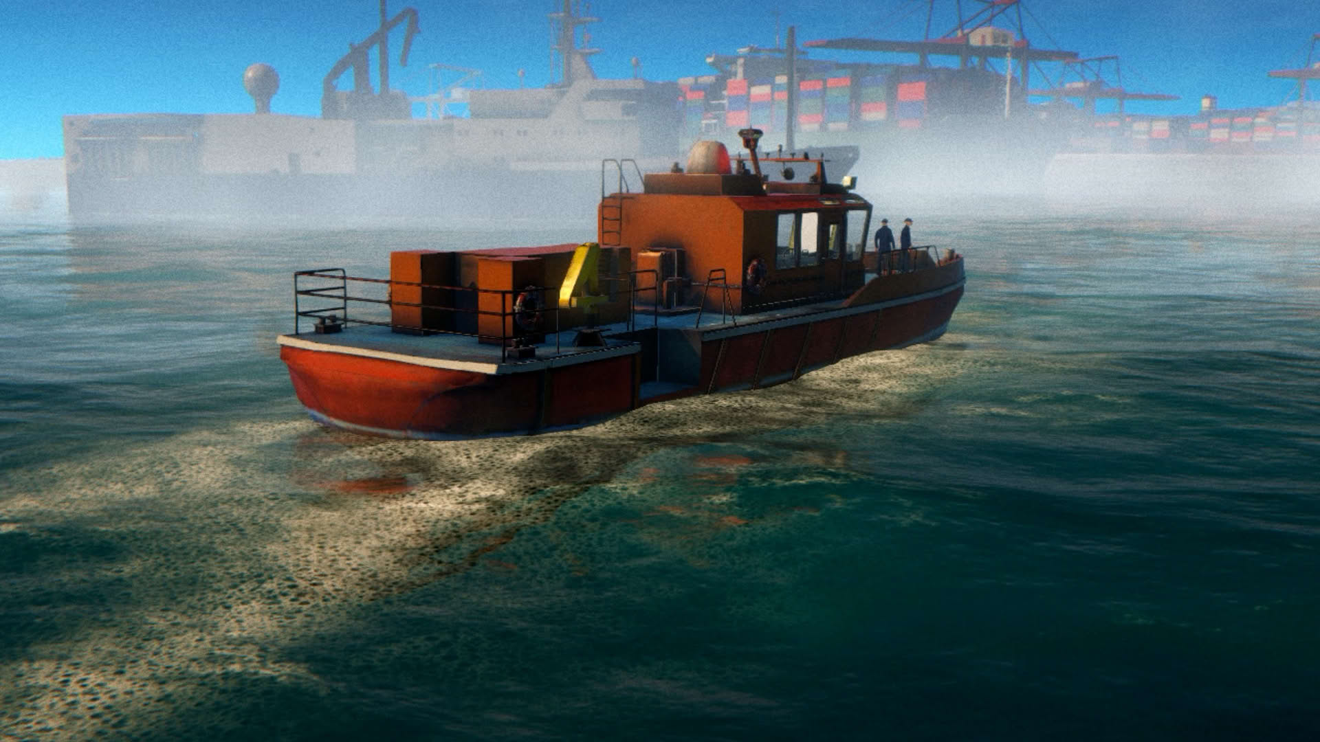 Screenshot for World Ship Simulator