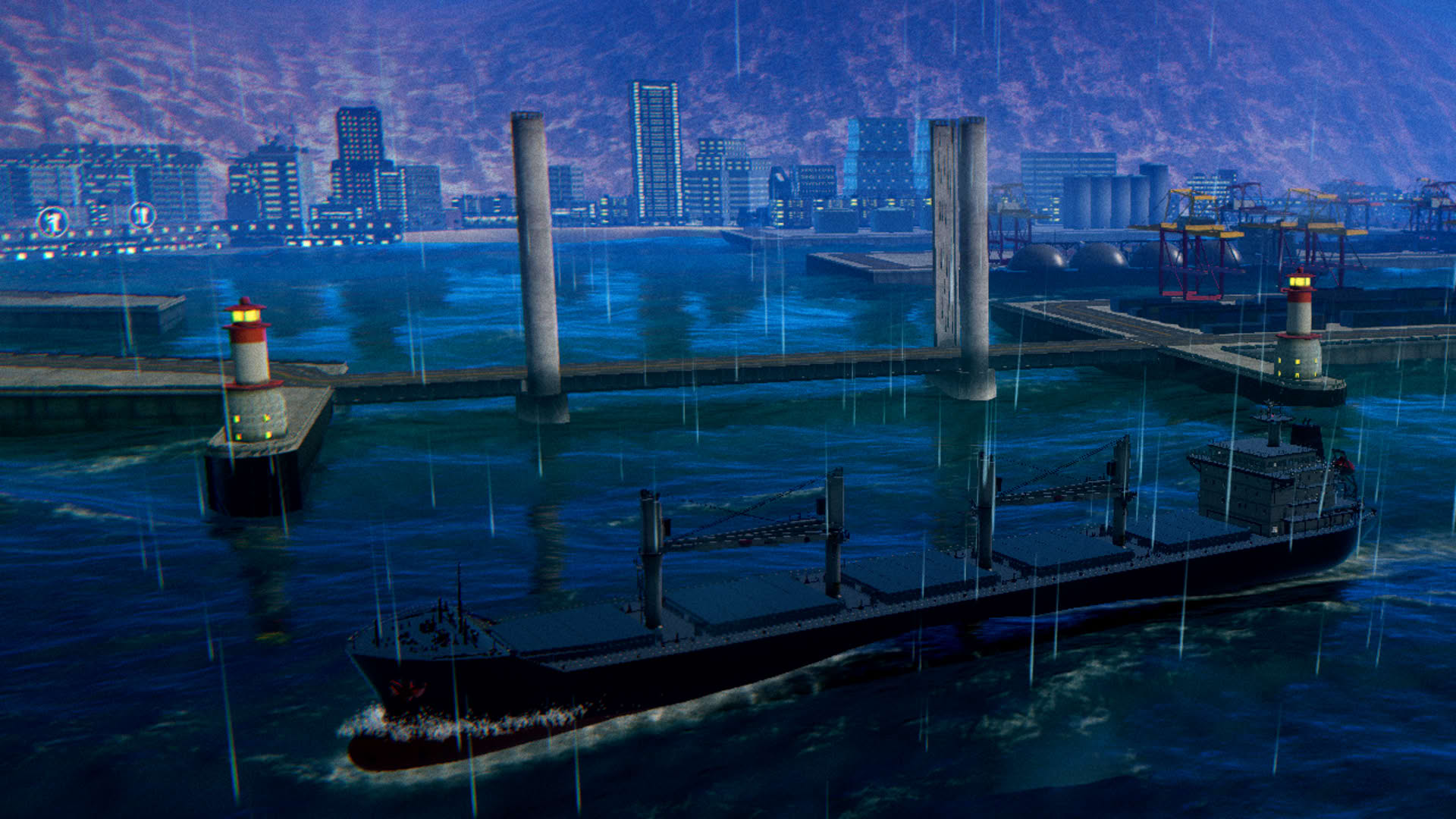 Screenshot for World Ship Simulator