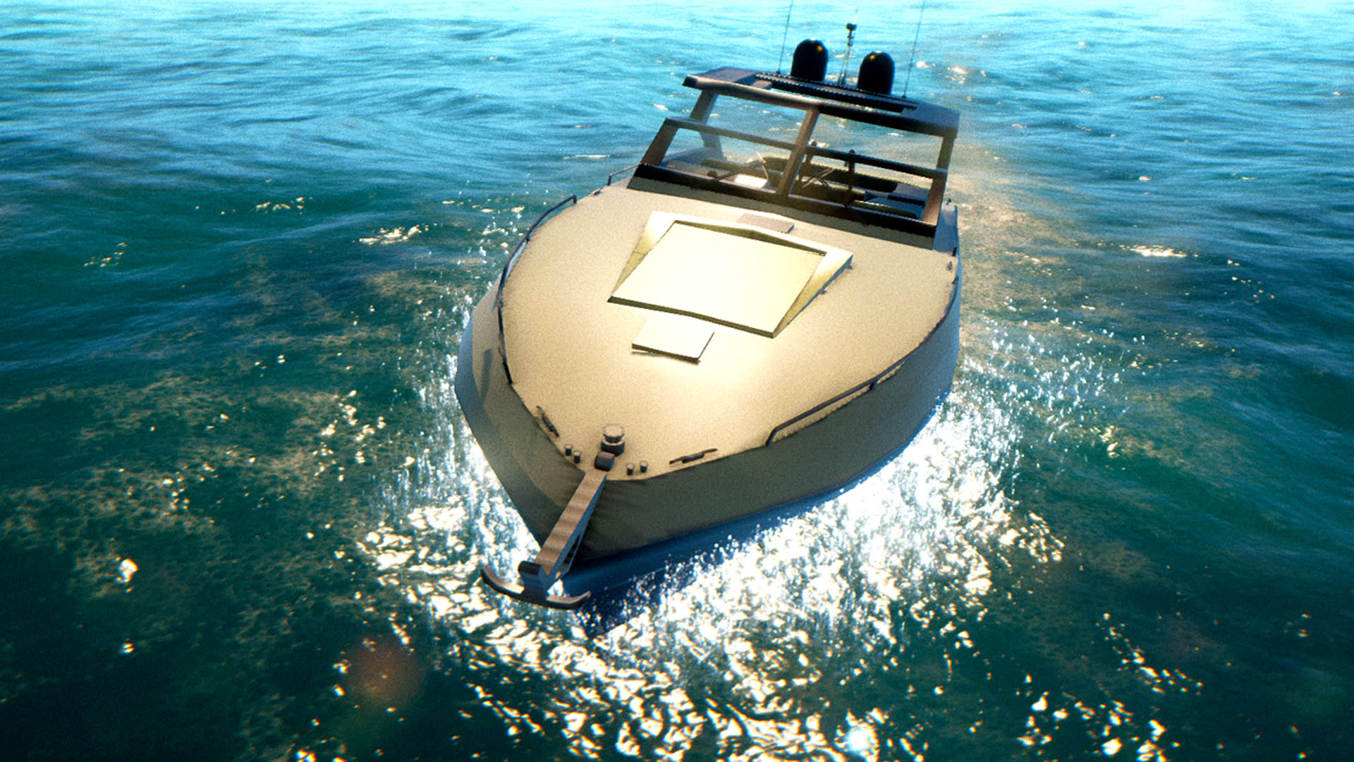 Screenshot for World Ship Simulator