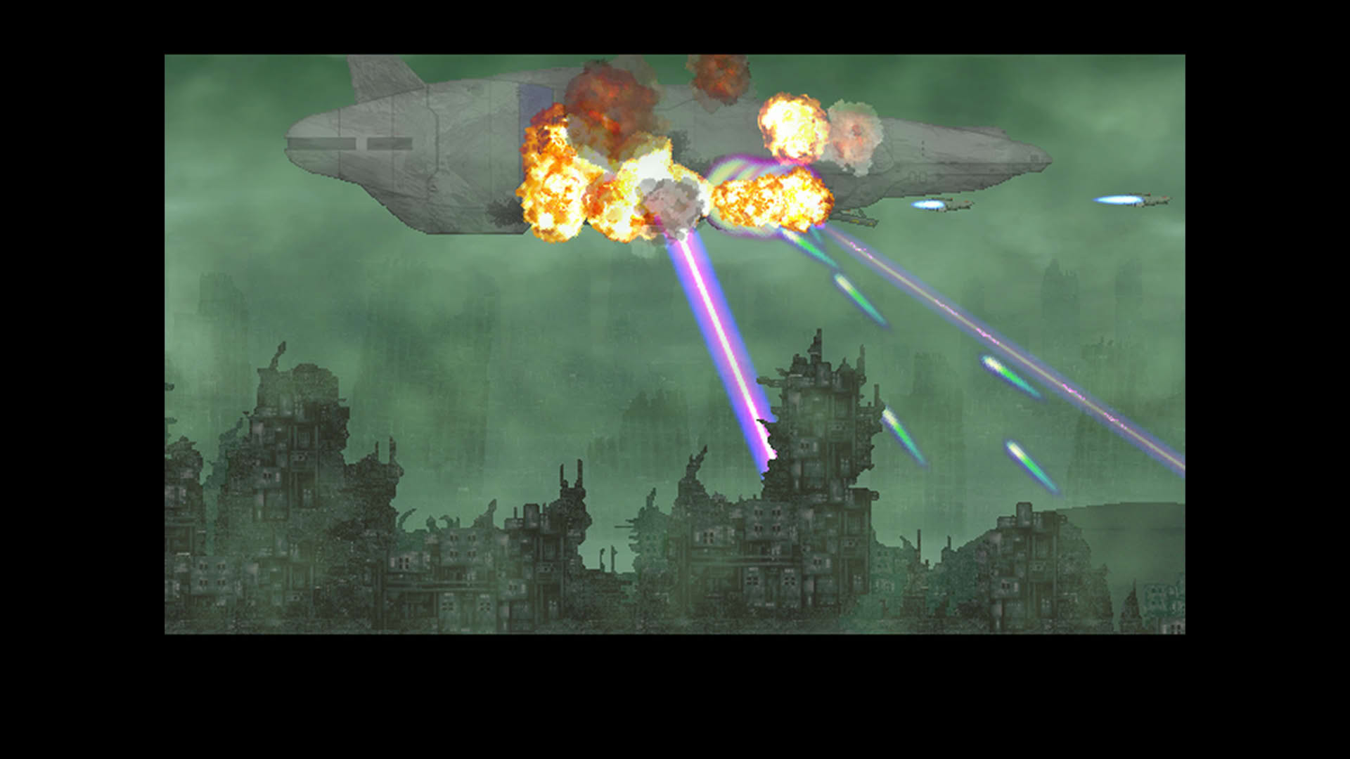 Screenshot for Steel Strider