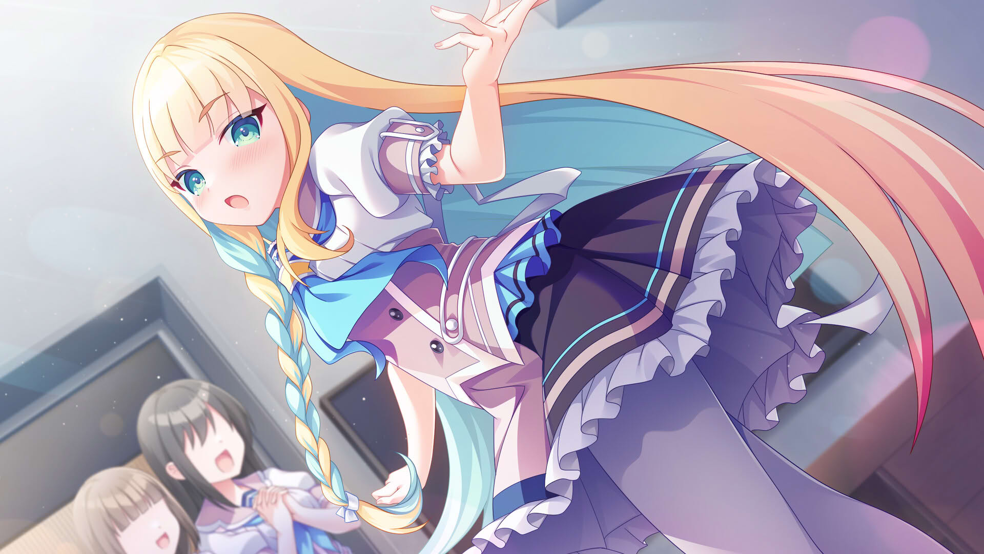 Screenshot for Lovepical-Poppy!