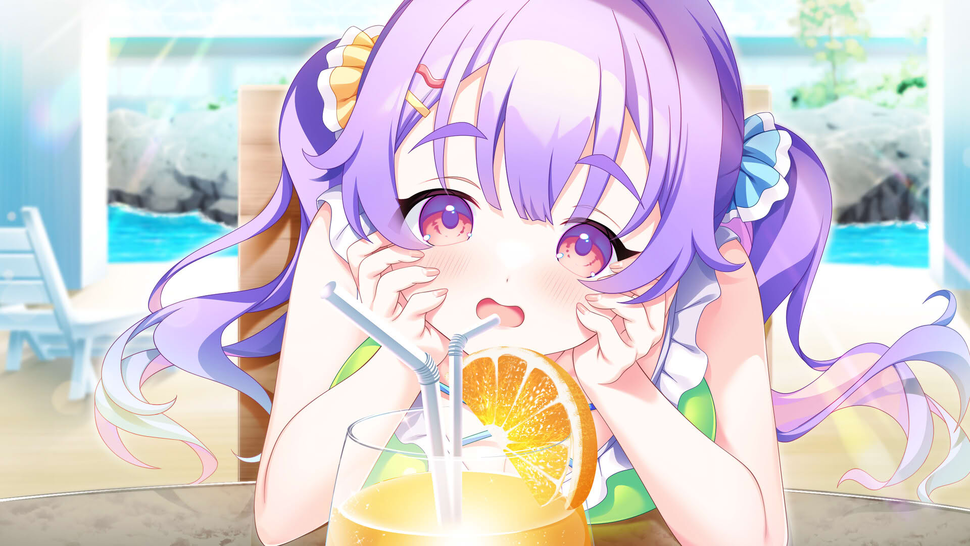 Screenshot for Lovepical-Poppy!