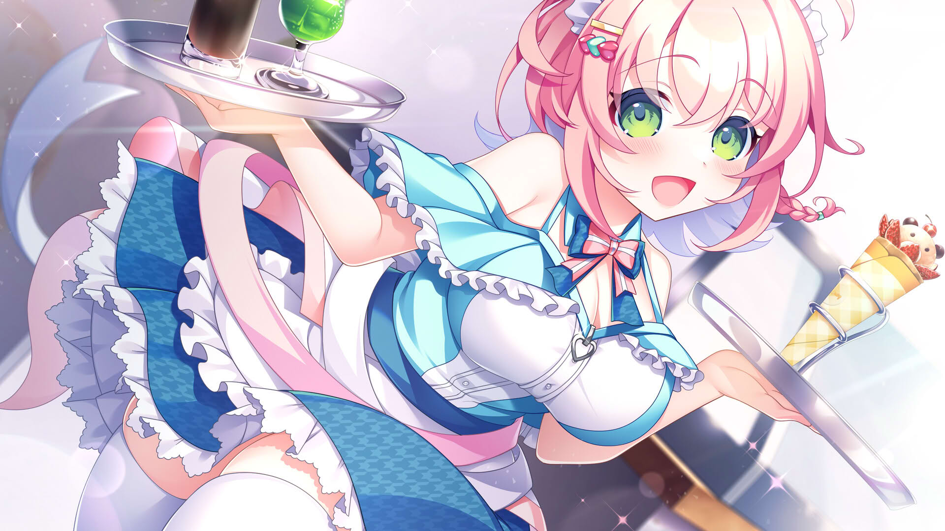 Screenshot for Lovepical-Poppy!