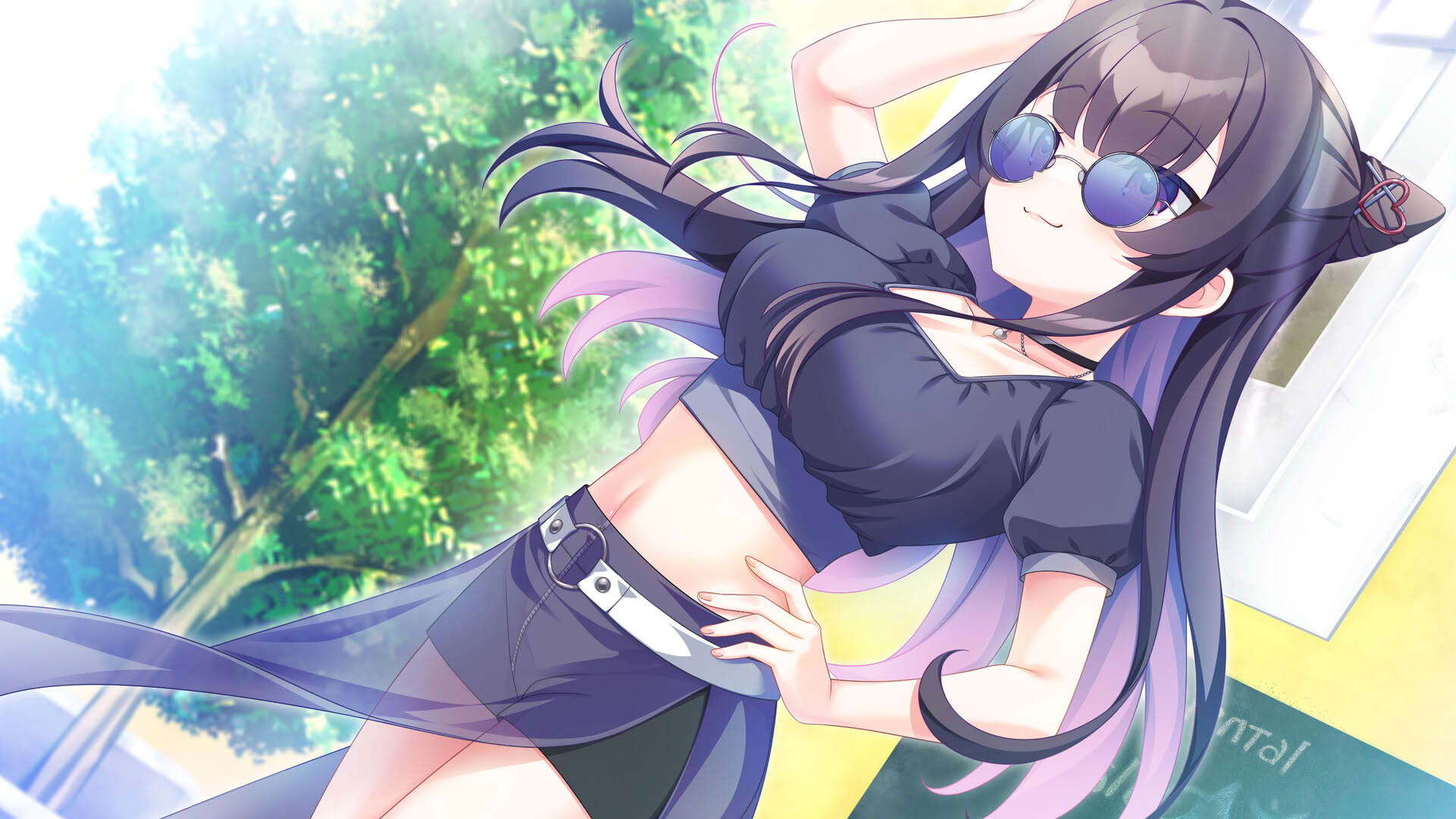 Screenshot for Lovepical-Poppy!