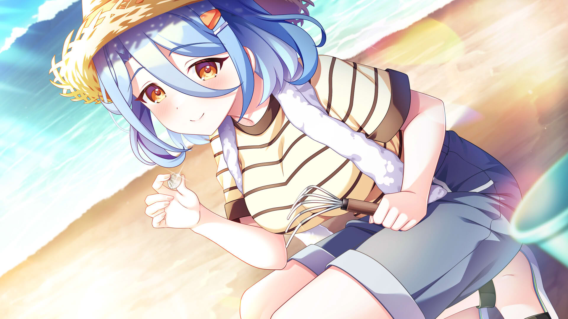 Screenshot for Lovepical-Poppy!