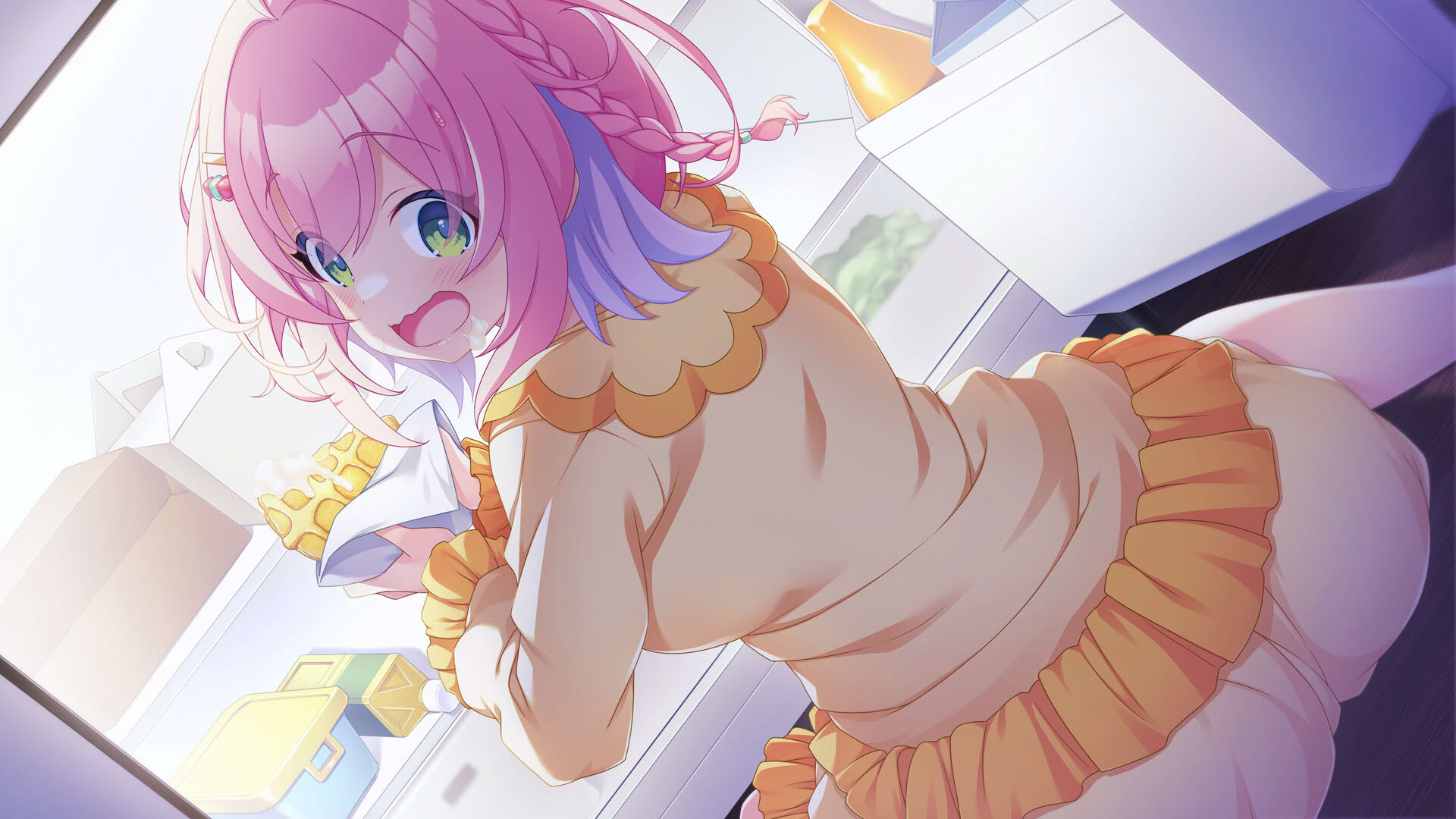 Screenshot for Lovepical-Poppy!