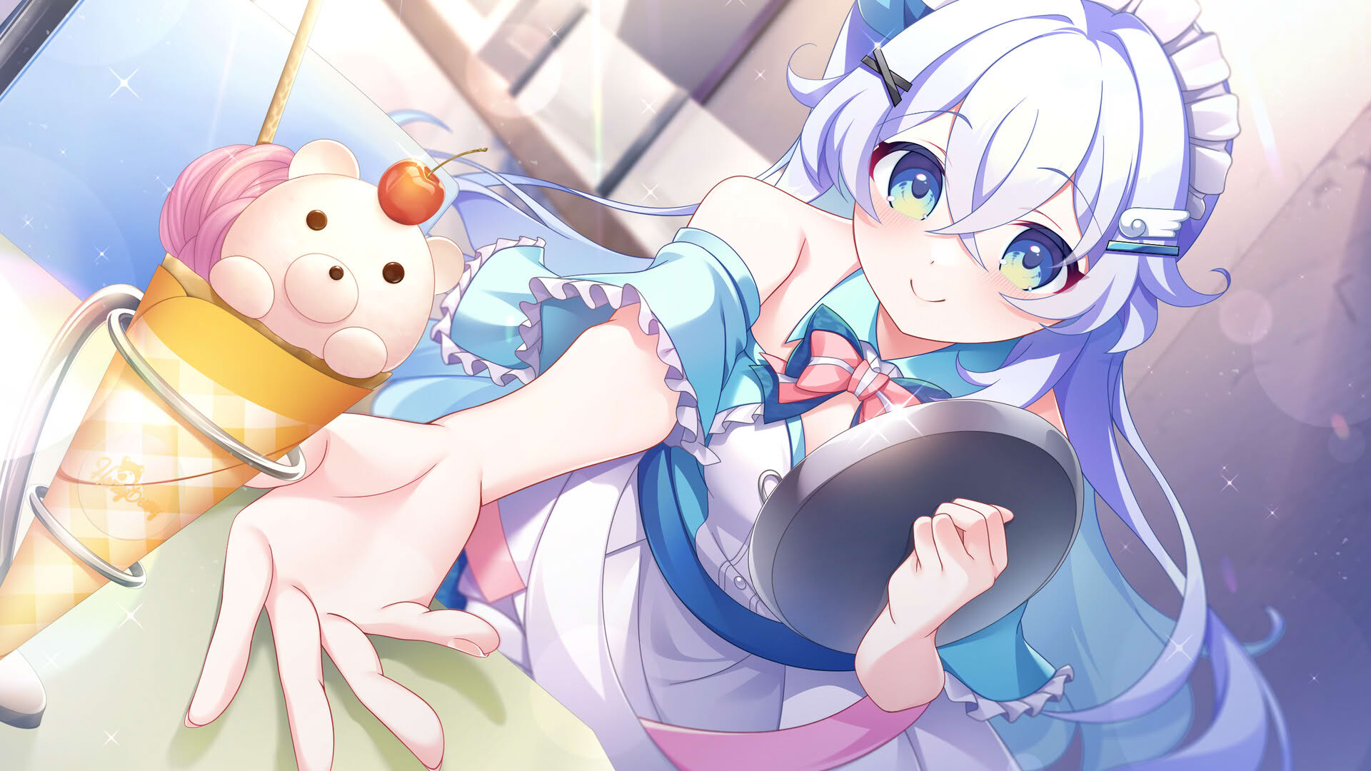 Screenshot for Lovepical-Poppy!