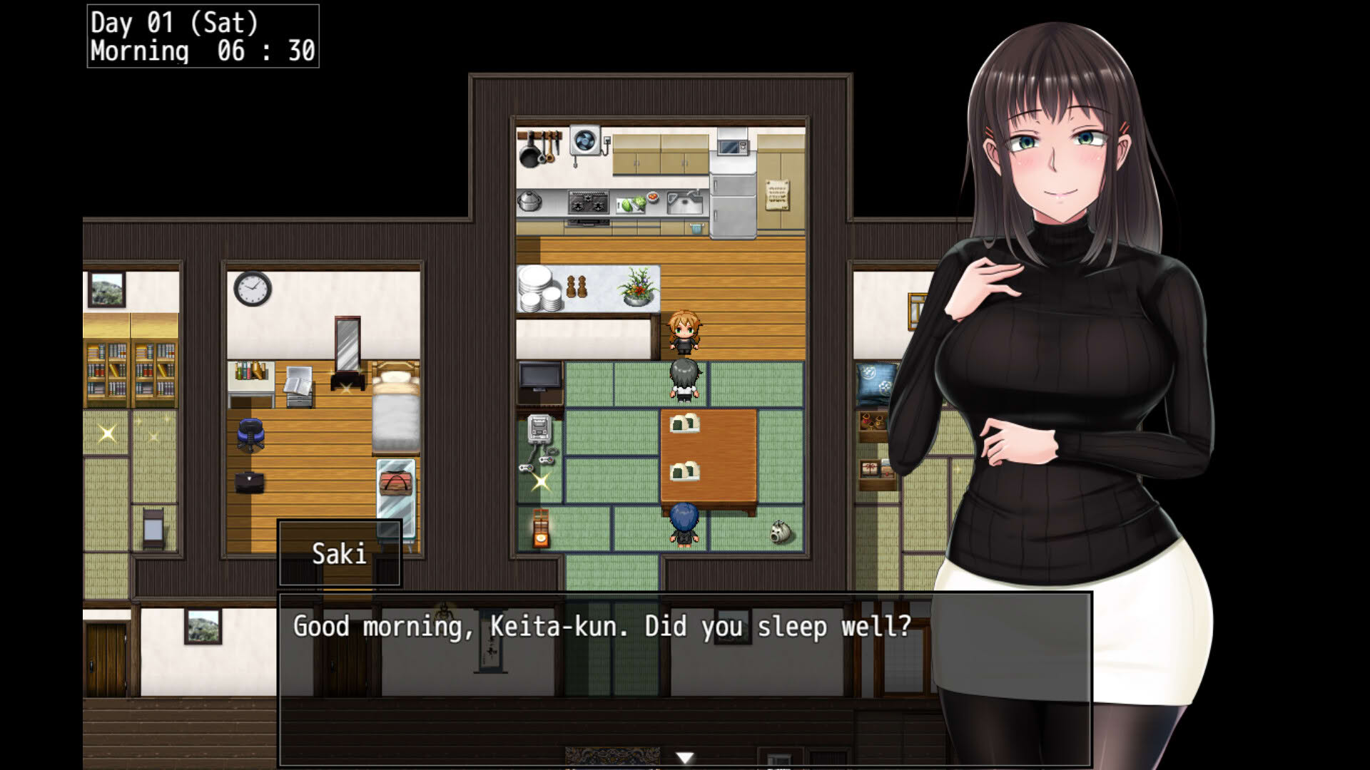 Screenshot for Scars of Summer: After