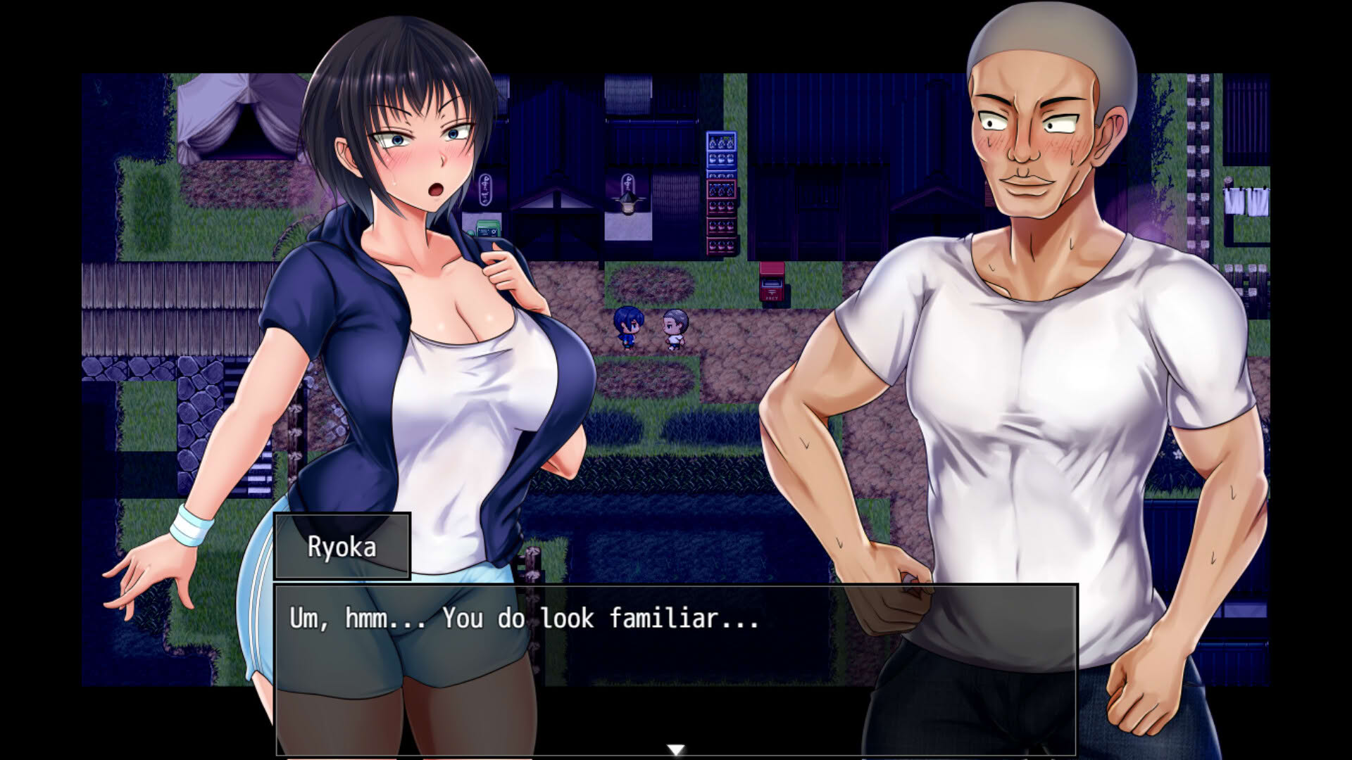 Screenshot for Scars of Summer: After