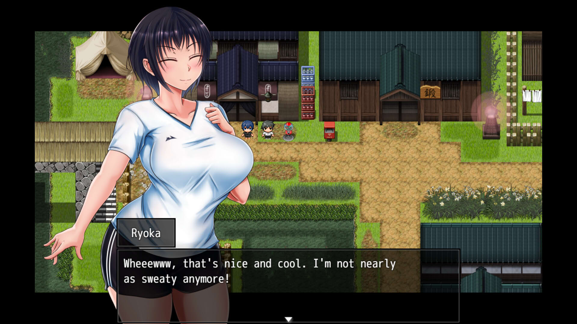 Screenshot for Scars of Summer: After