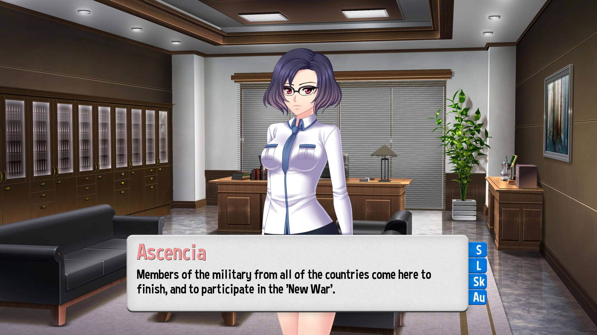 Screenshot for Battle Girls