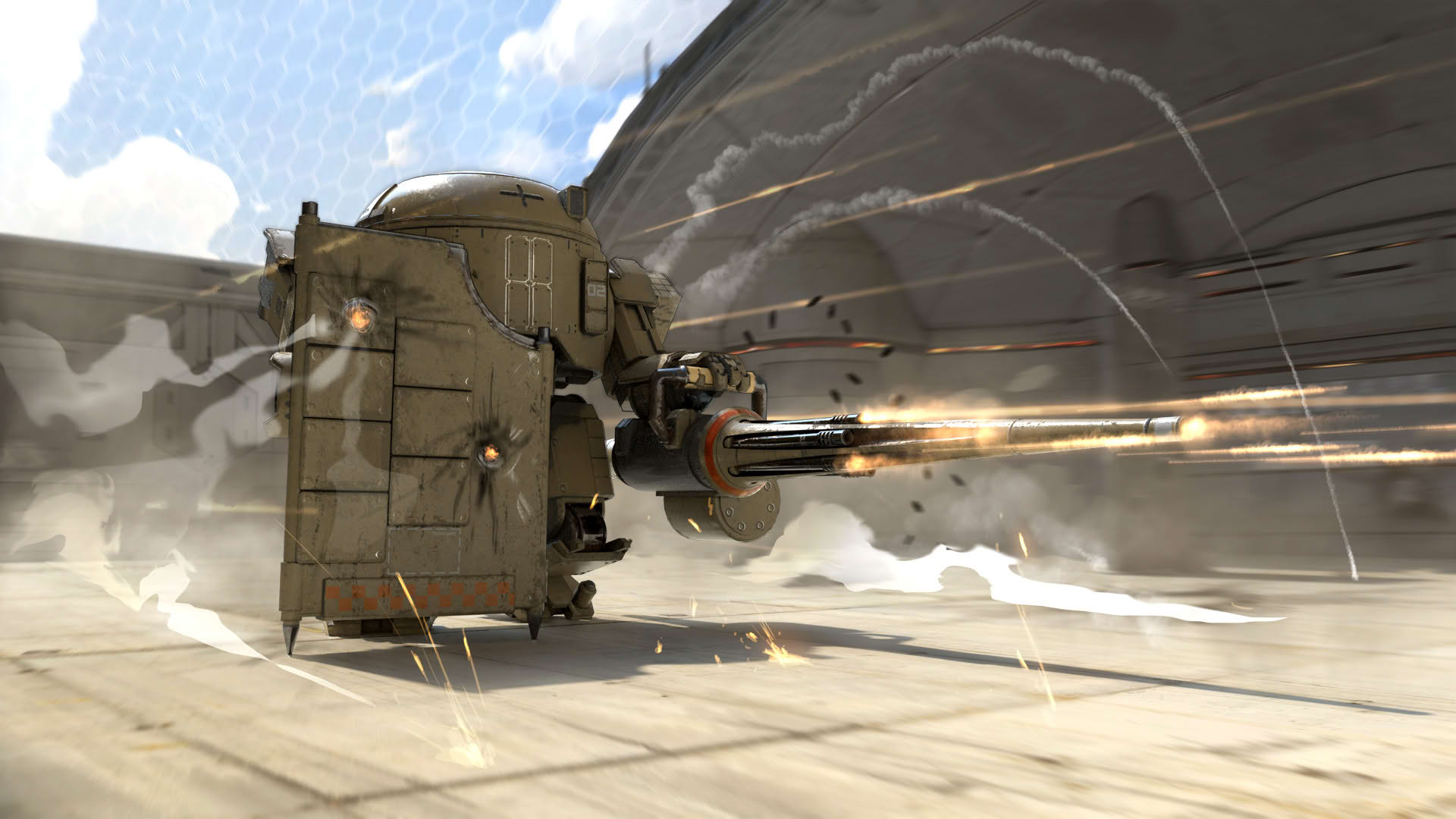 Screenshot for Battle Girls