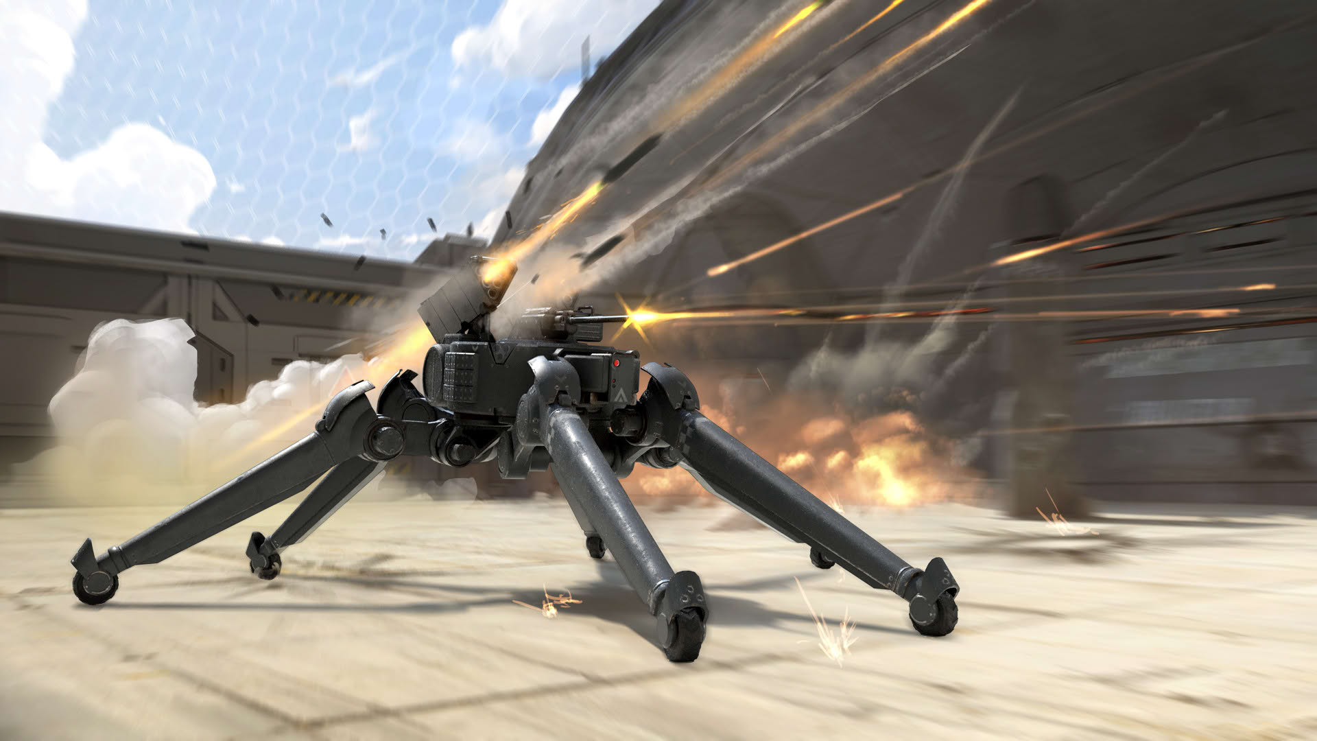 Screenshot for Battle Girls